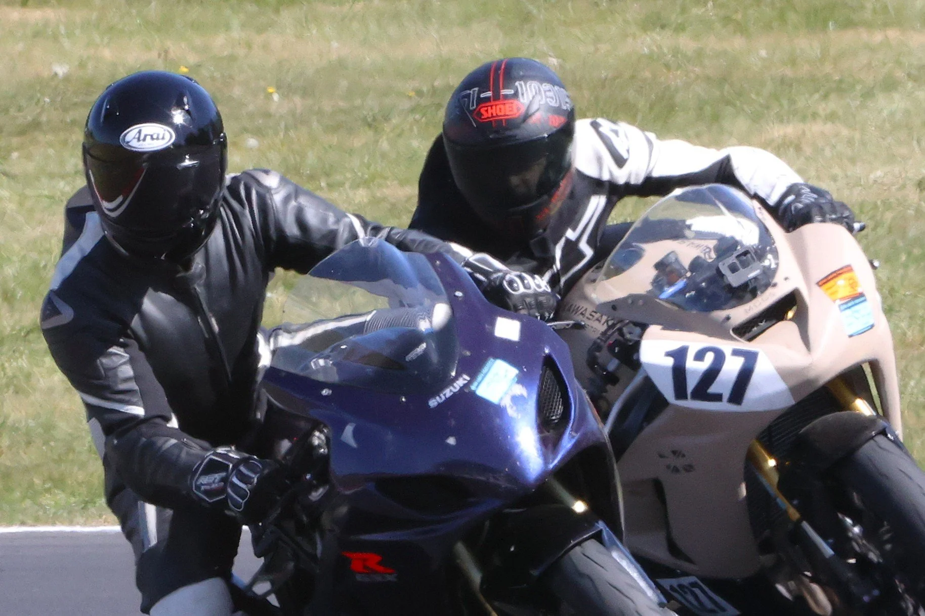 No Limits Bike Track Day - 30 Apr 26