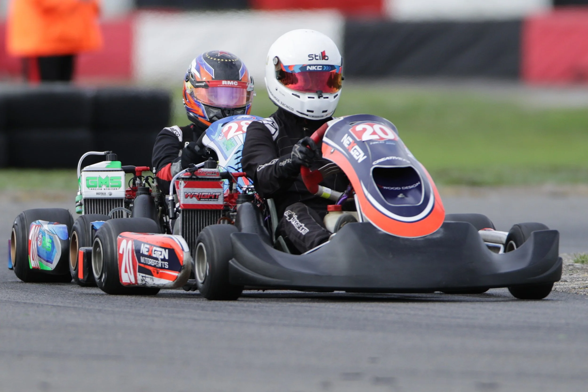 Junior Rotax
