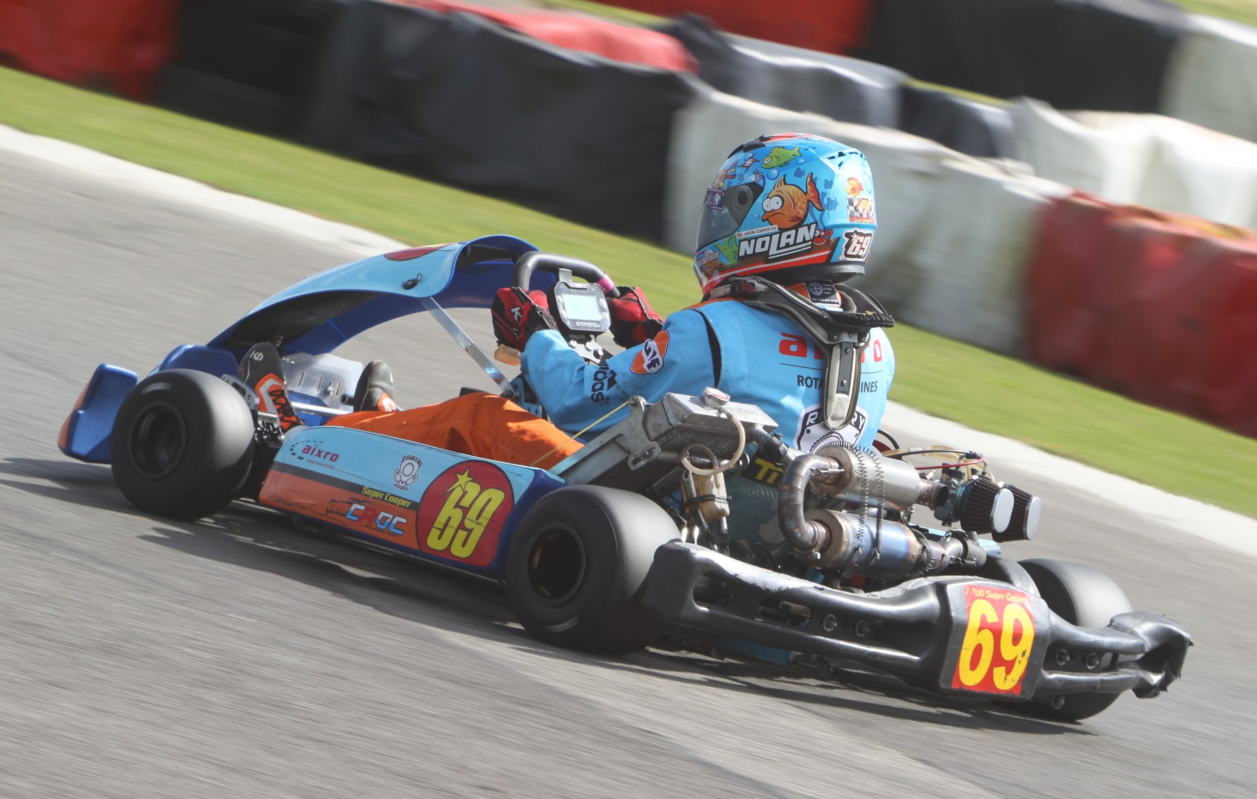 Aixro Cup Kart Racing