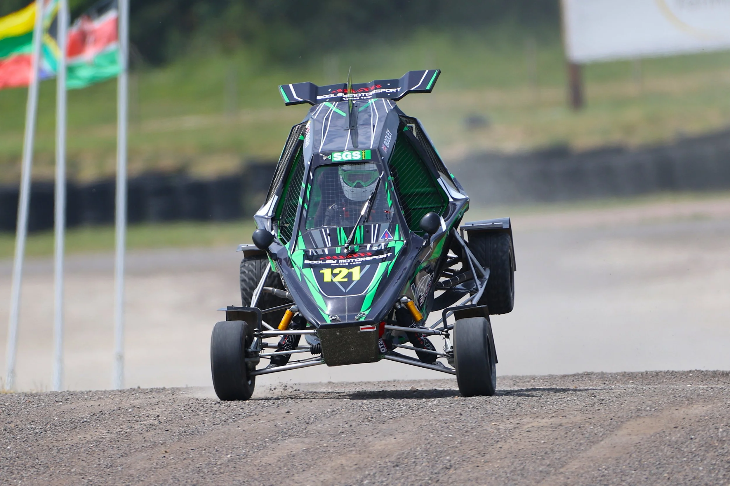 Rallycross at Lydden Hill - 30 May 26