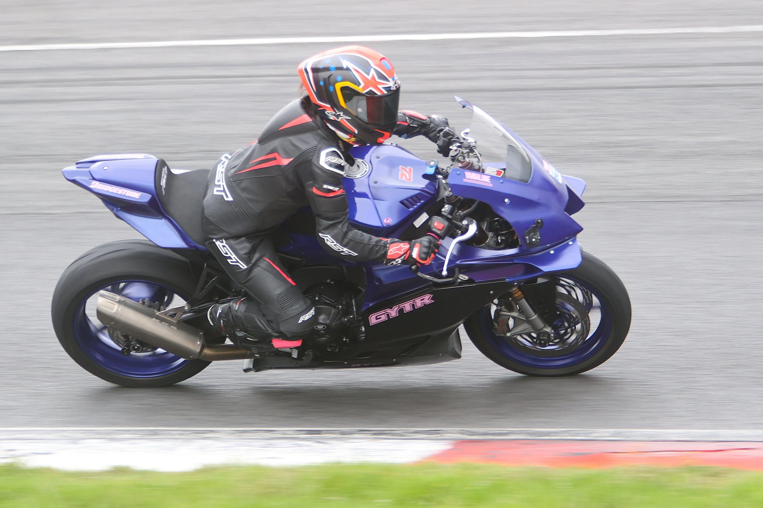 MSV Bike Track Day - GP Circuit