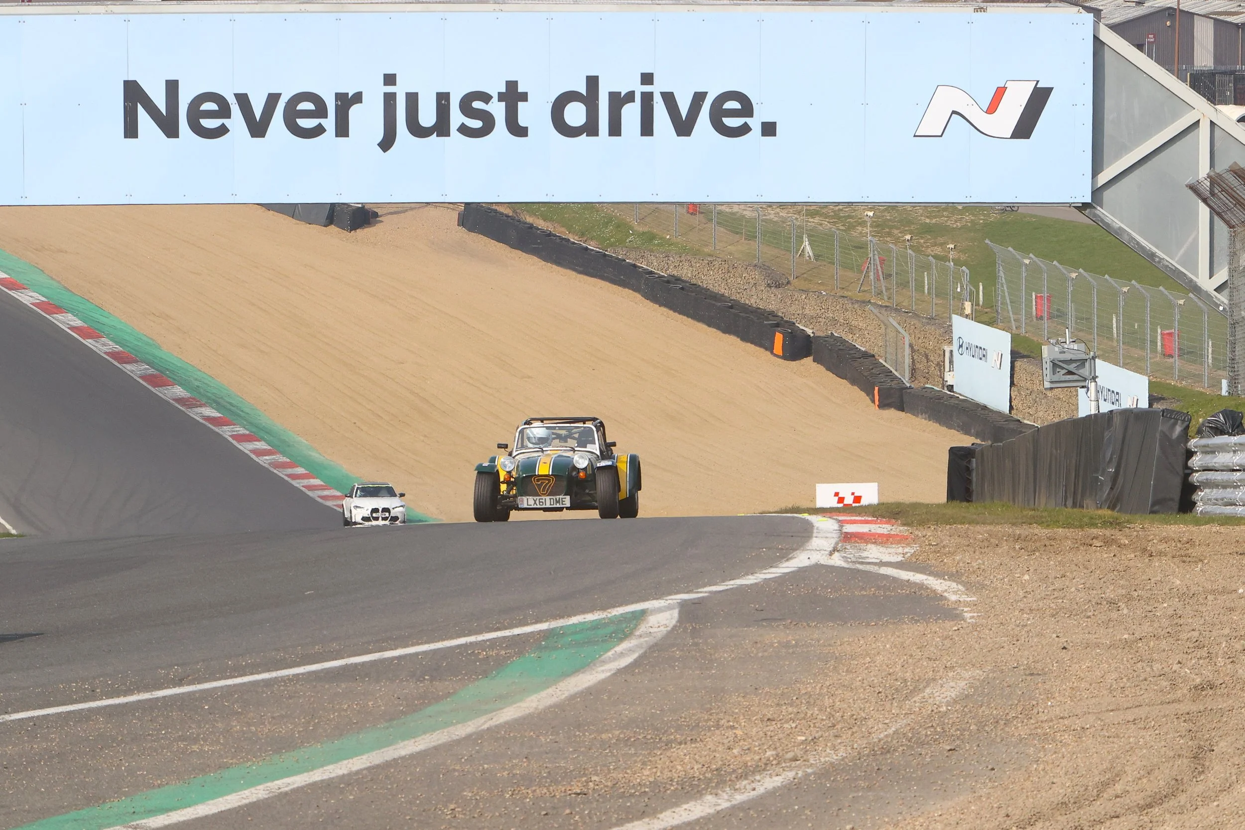 MSV Car Track Day - 23 March 26