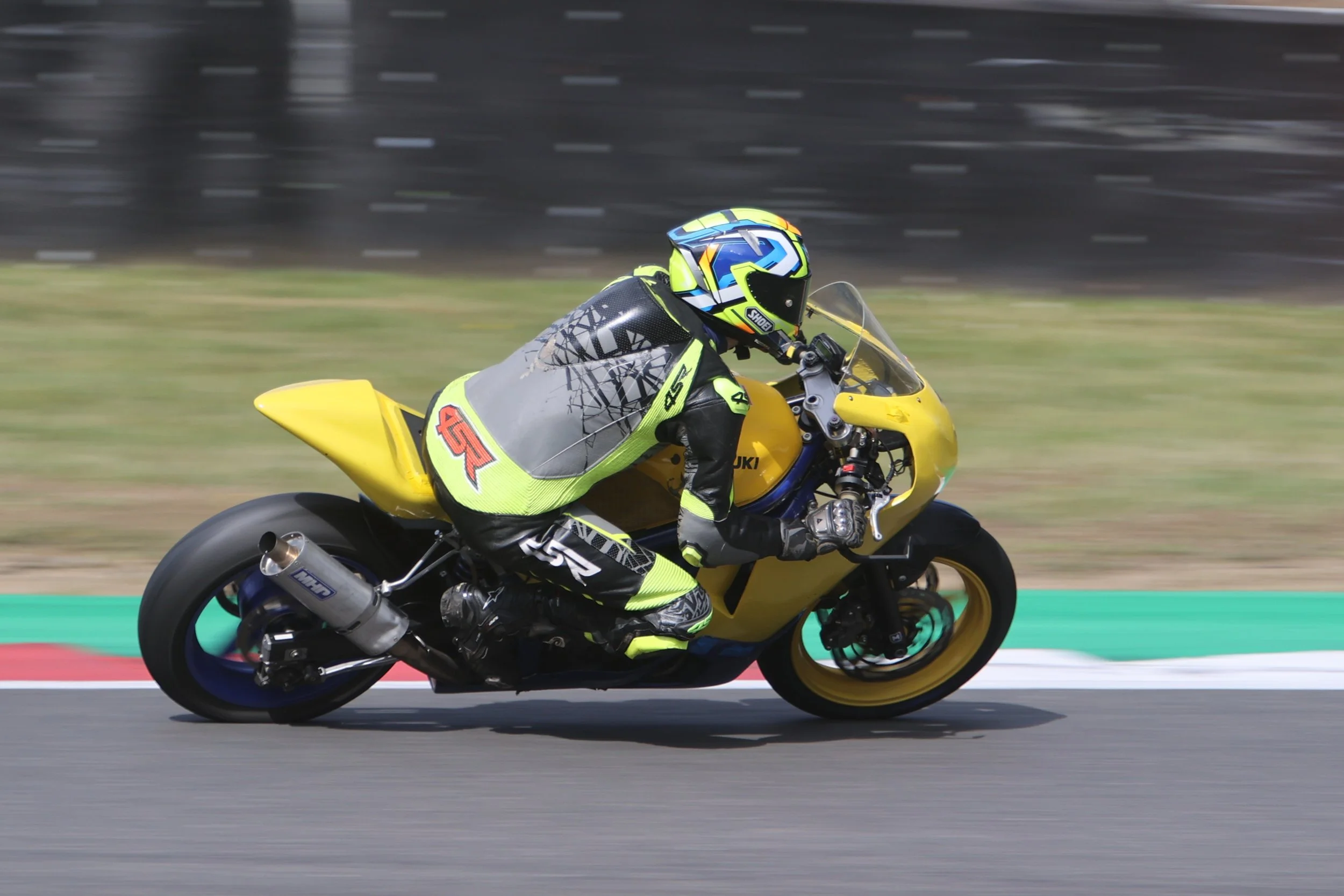 MSV Bike Track Day - 12 May 26
