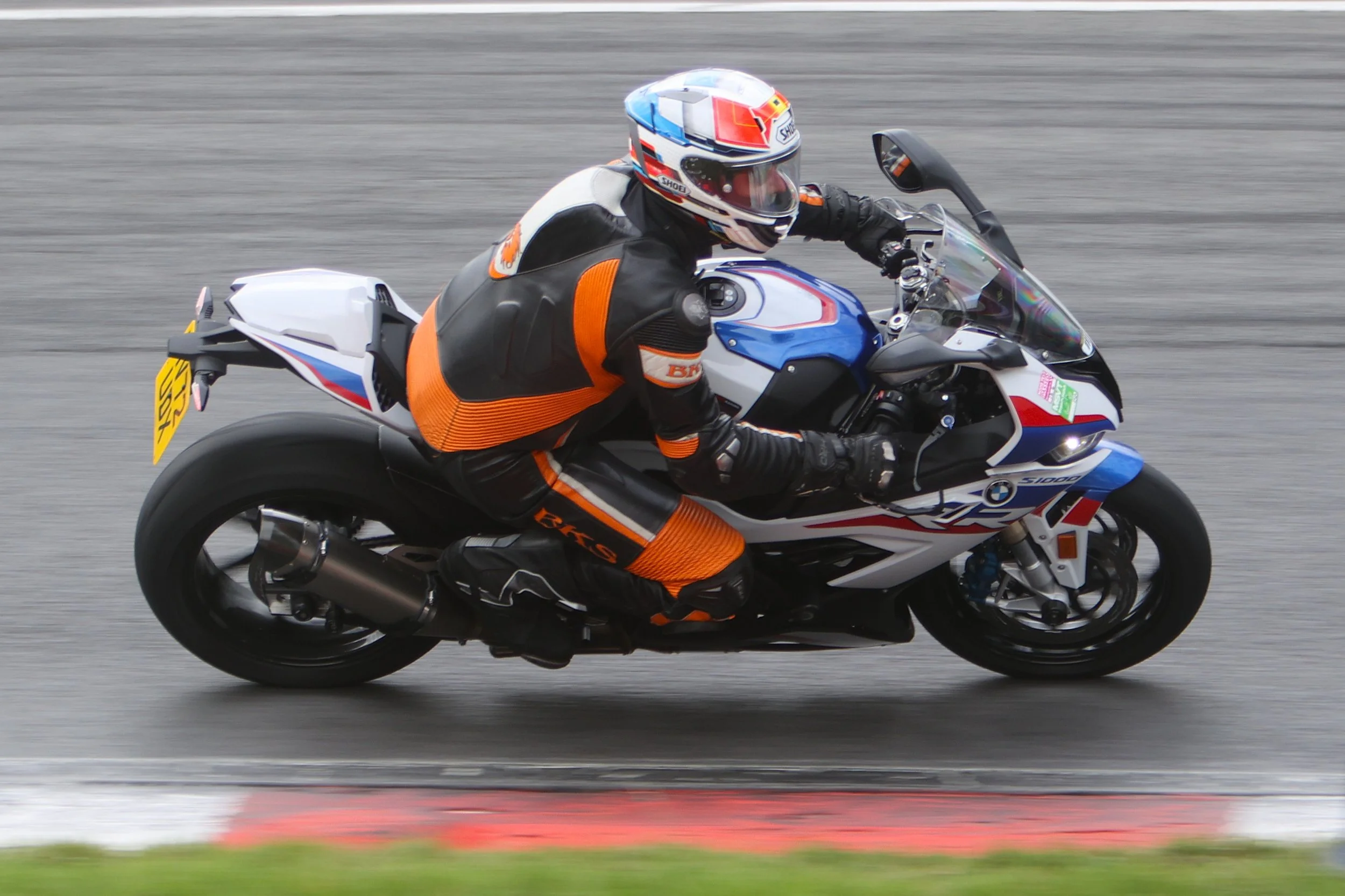 MSV Bike Track Day - GP Circuit
