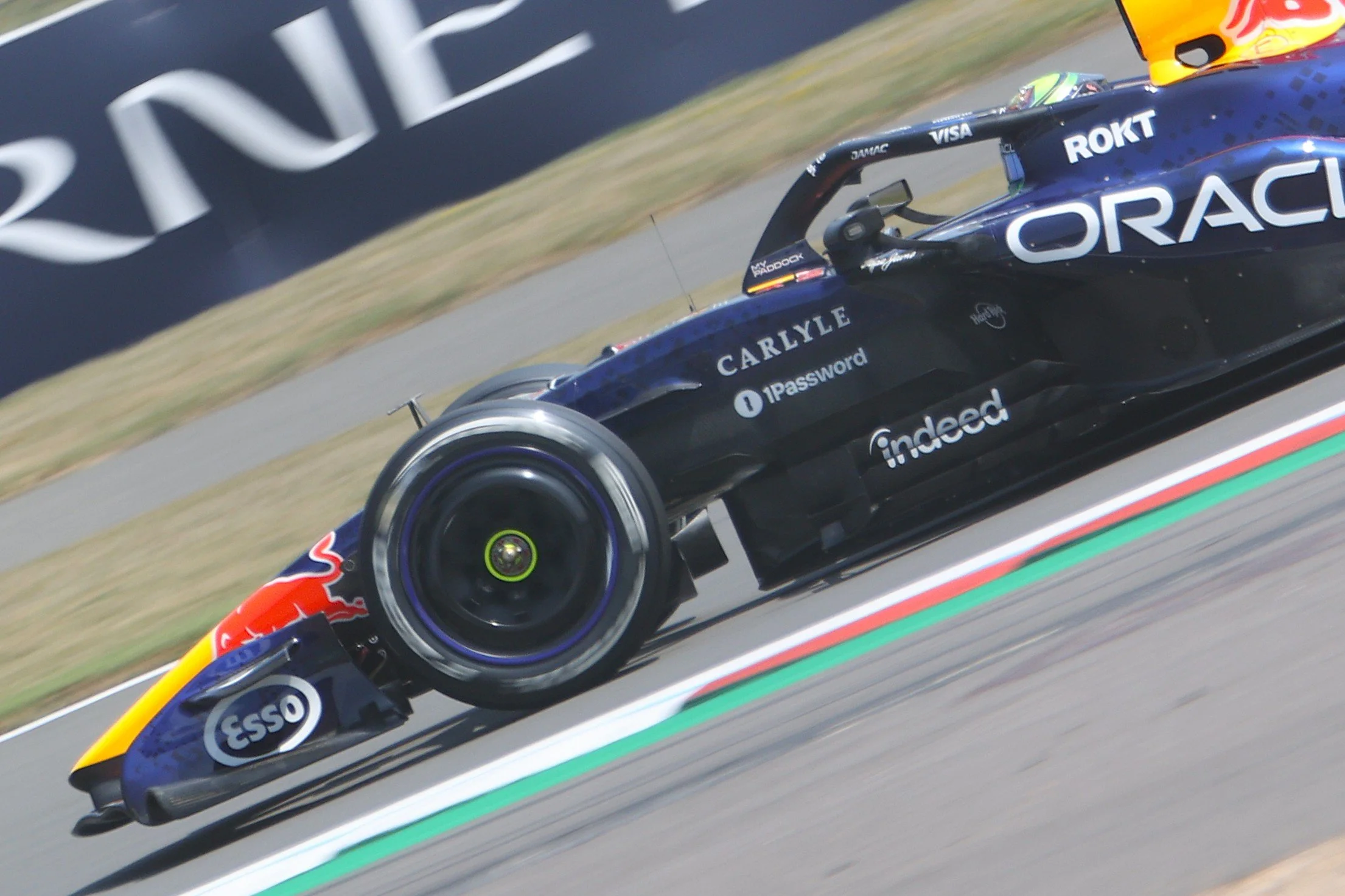 F1 - Silverstone 2026