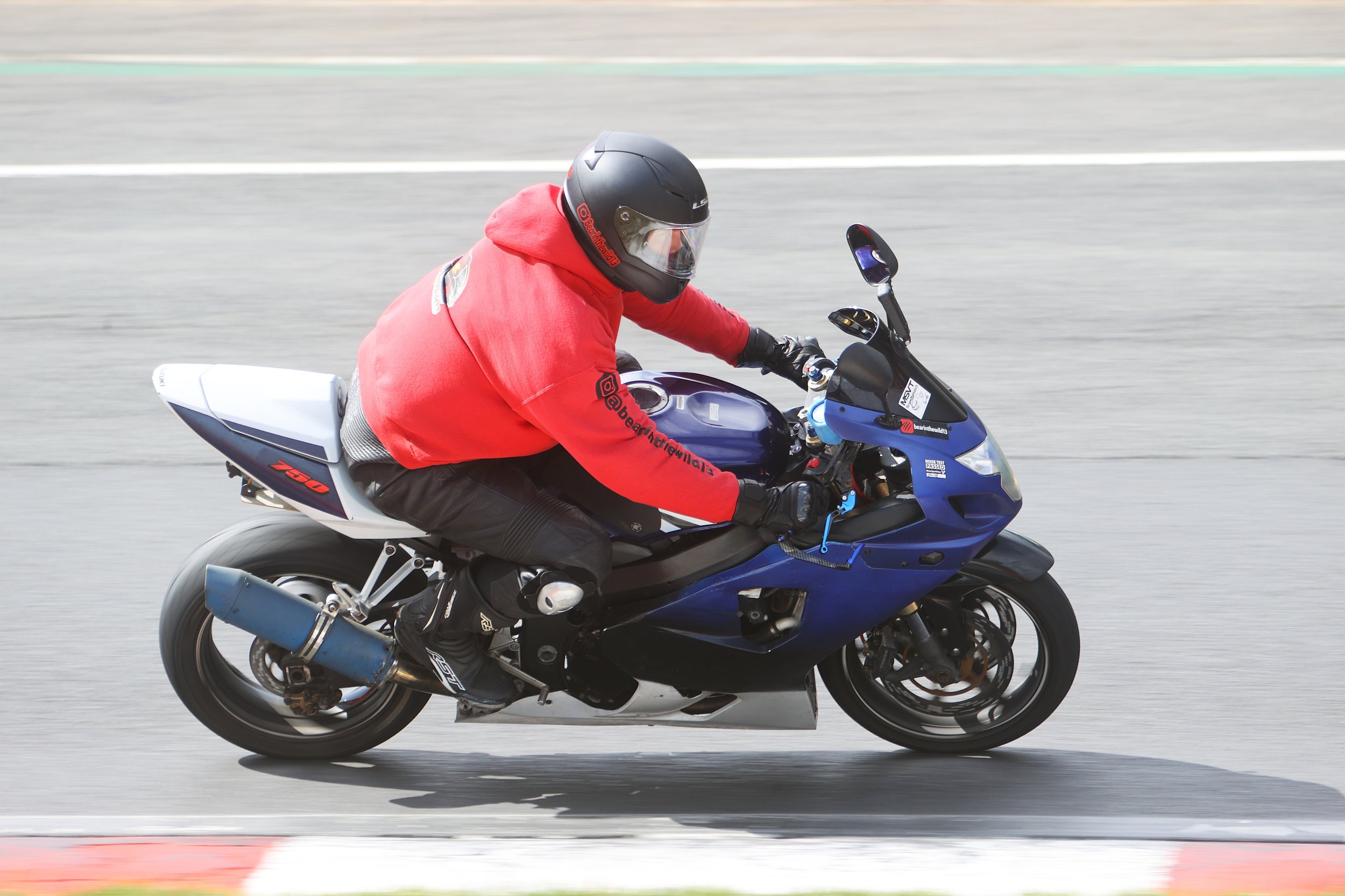 MSV Road Bike Track Day - Brands Hatch - 04 June 26