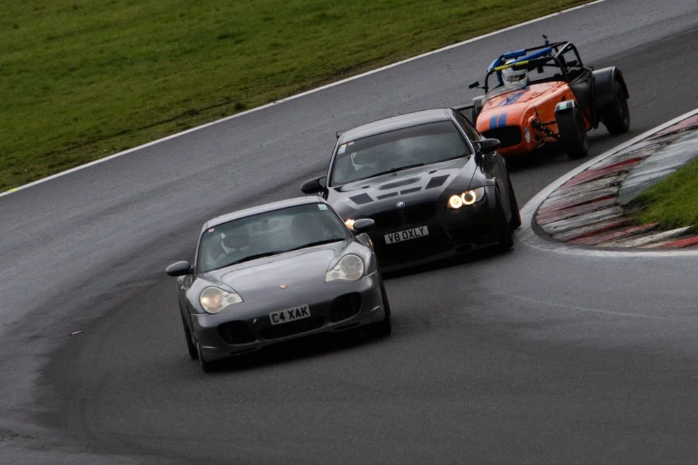 Brands Hatch Javelin Track Day