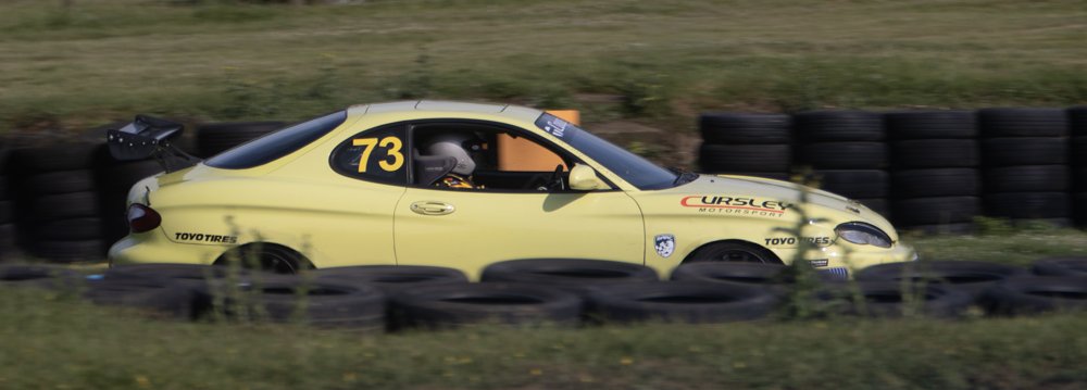BARC Hyundai - LHMC Race Day