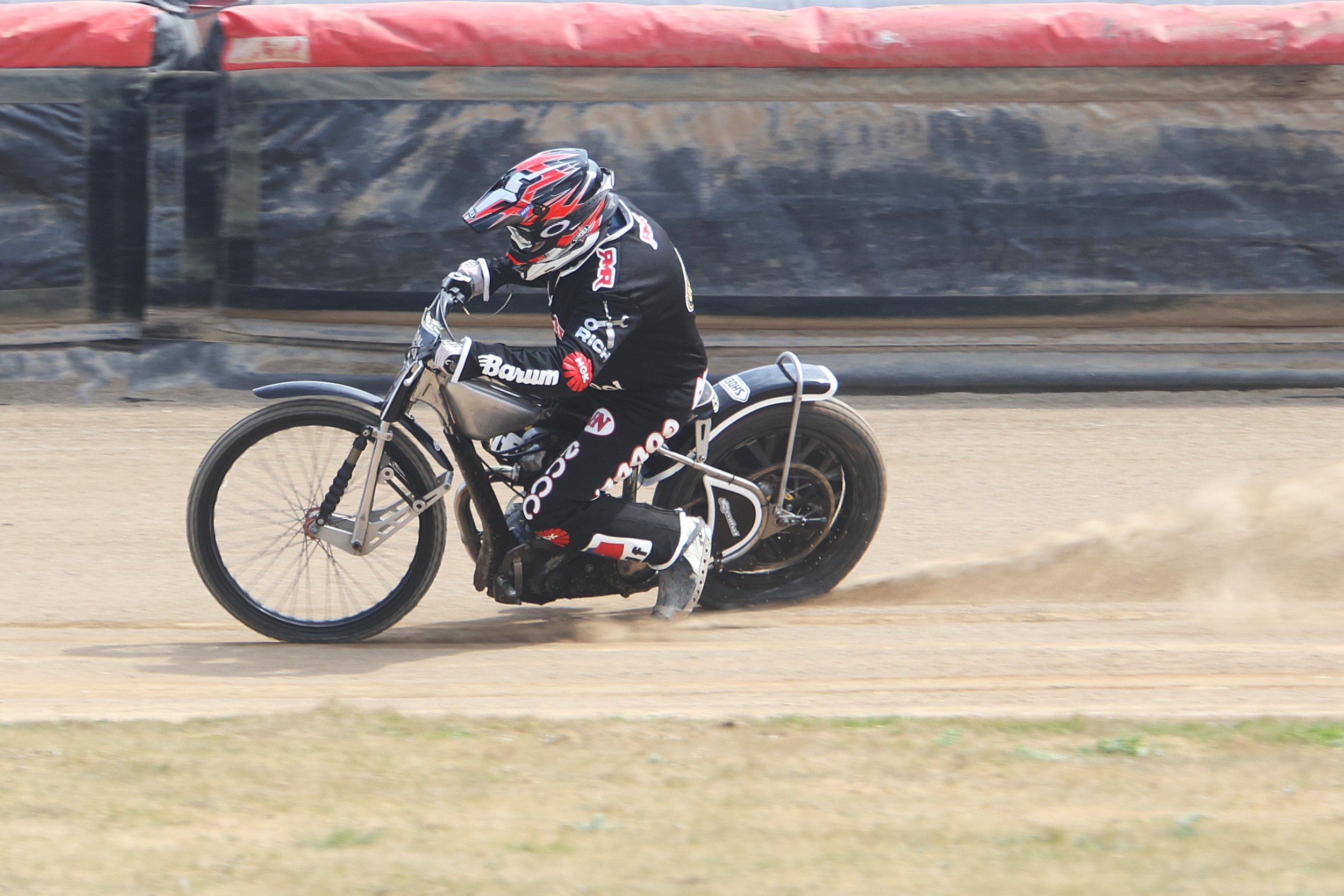 Lydd Speedway practice day - 26 April 26