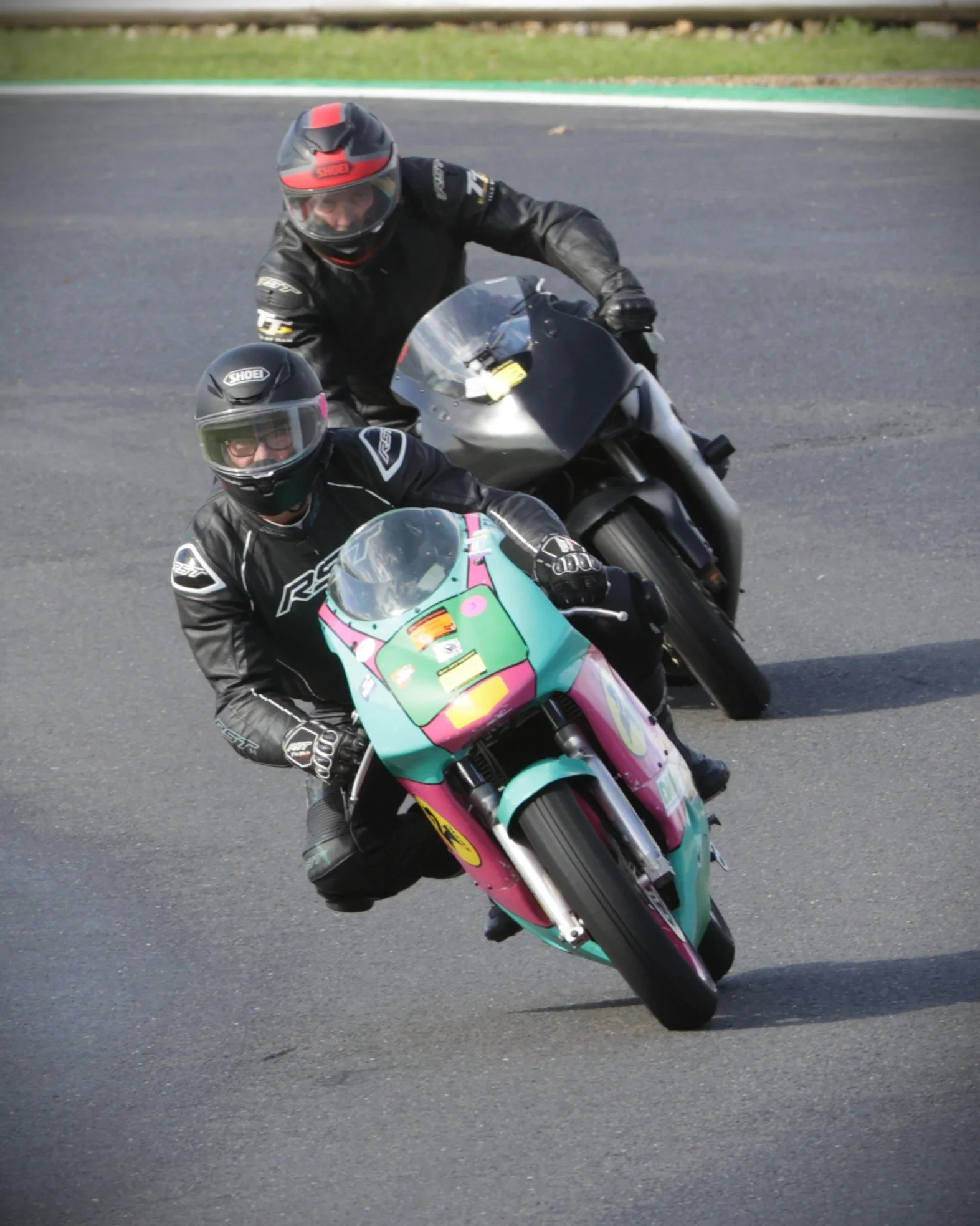 No Limits Bike Track Day - 27 Oct 26 - Paddock Hill Bend