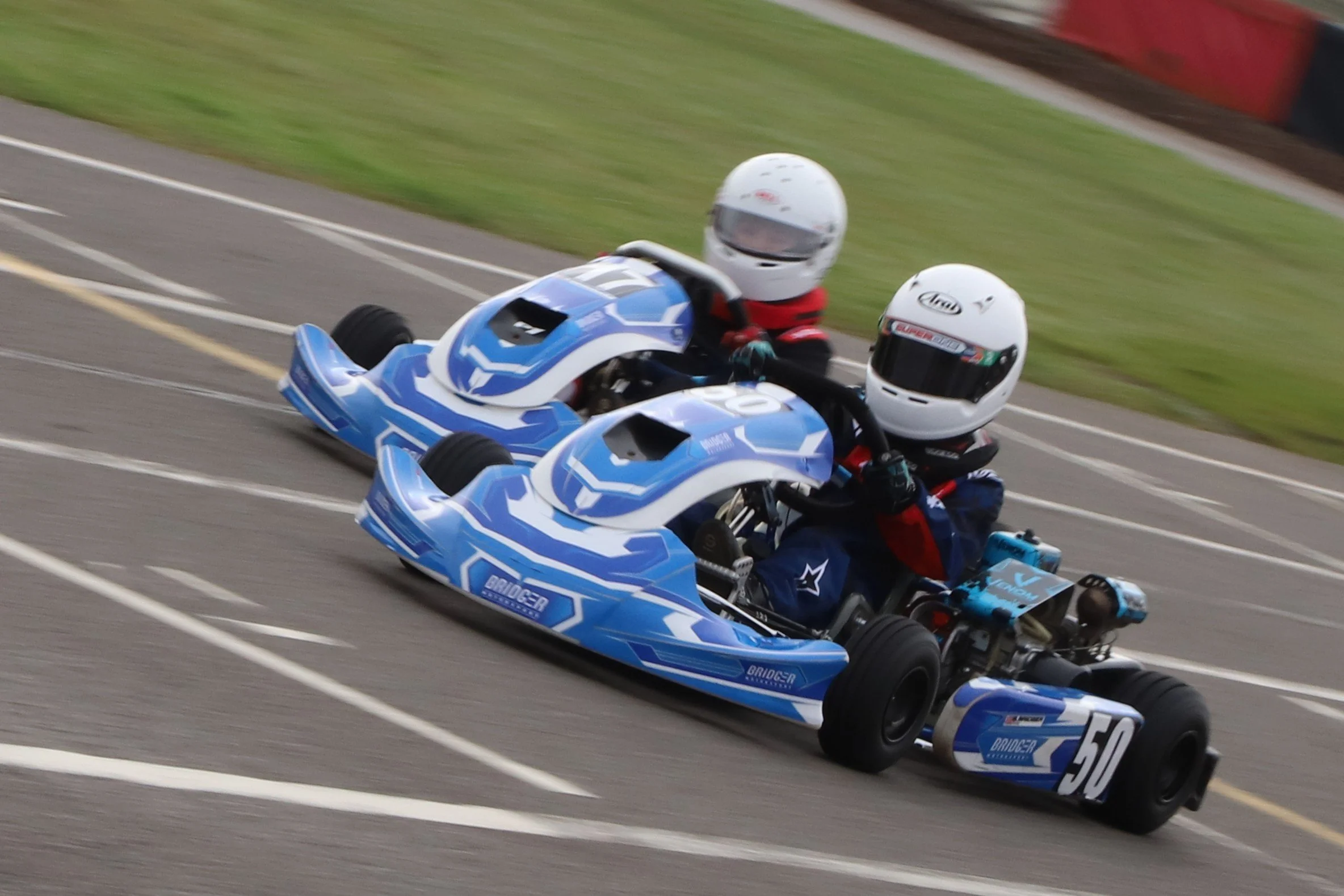 Lydd Kart Circuit - Practice Day 07 March 26