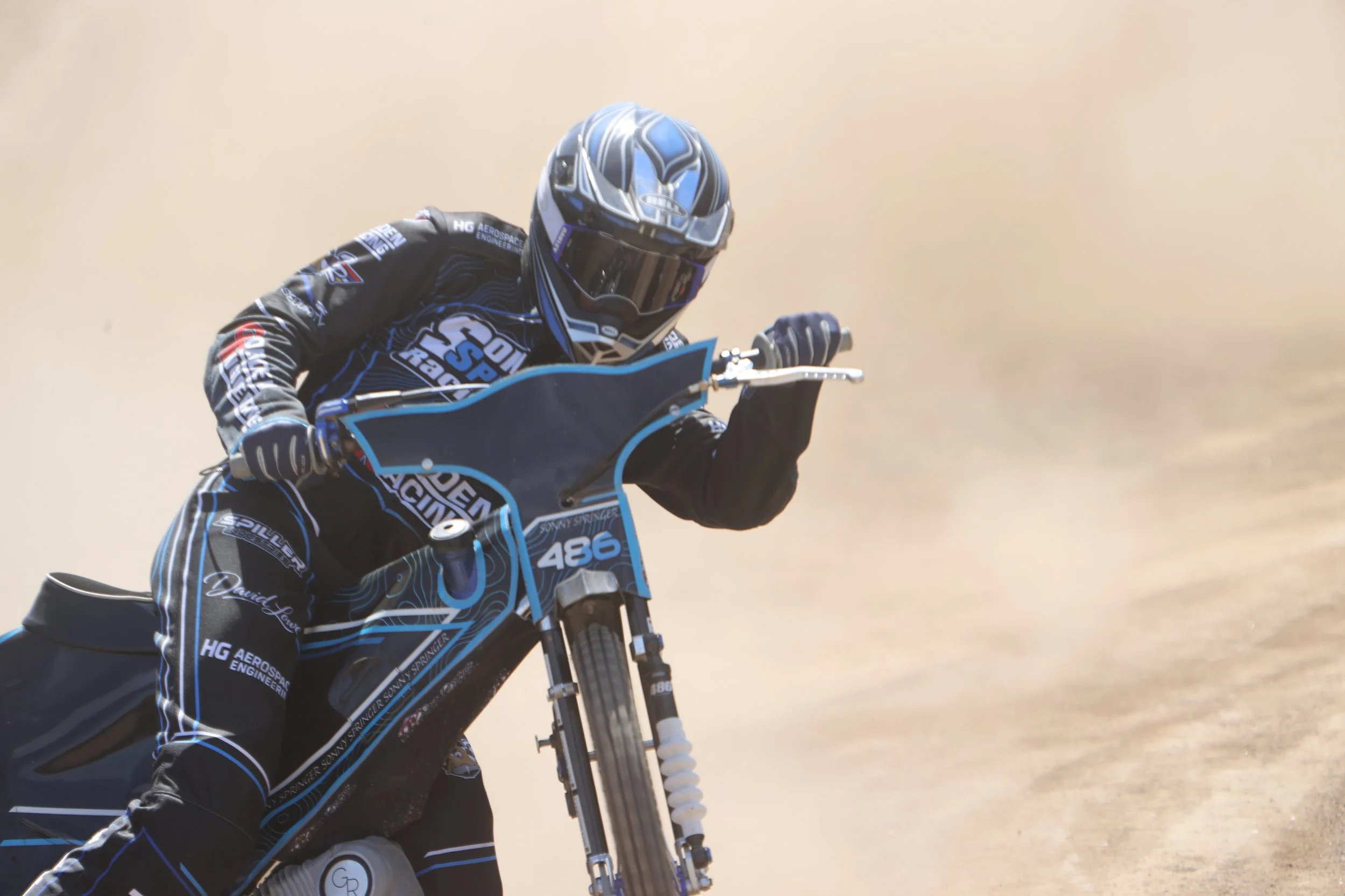 Practice Day 21 June 26 - Lydd Speedway