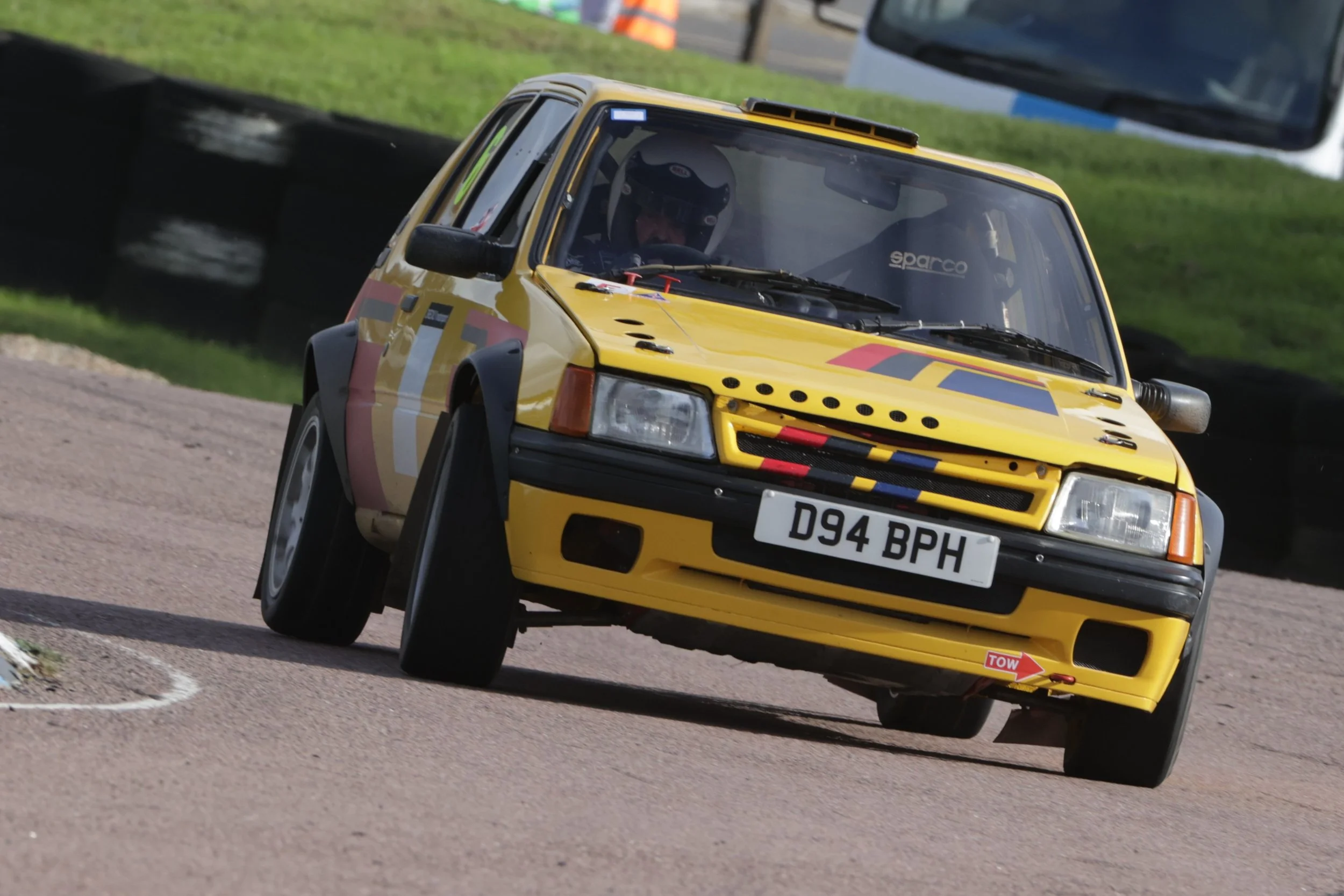 Rally Sprint - 17 Oct 26