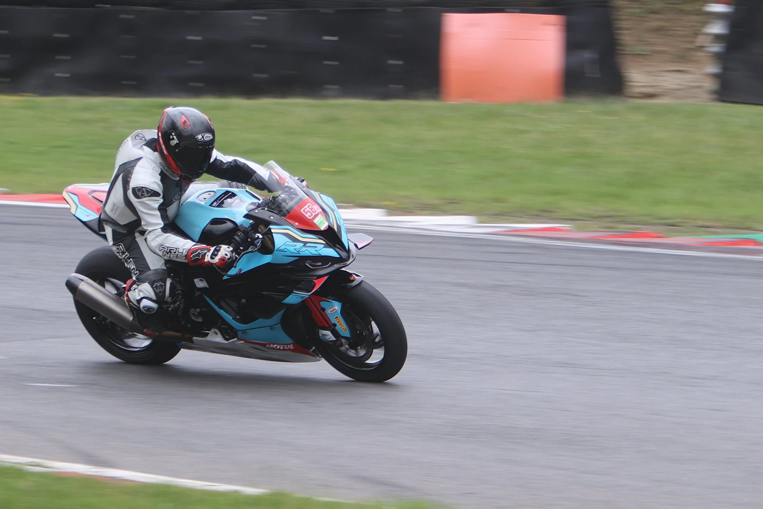 MSV Bike Track Day - GP Circuit