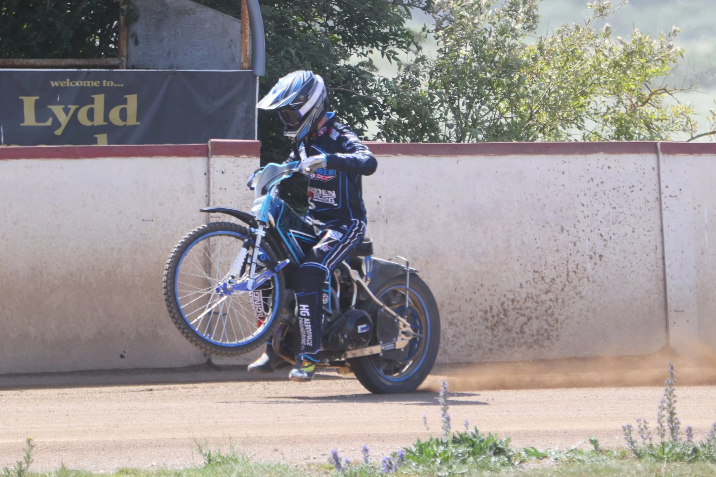 Practice Day 21 June 26 - Lydd Speedway