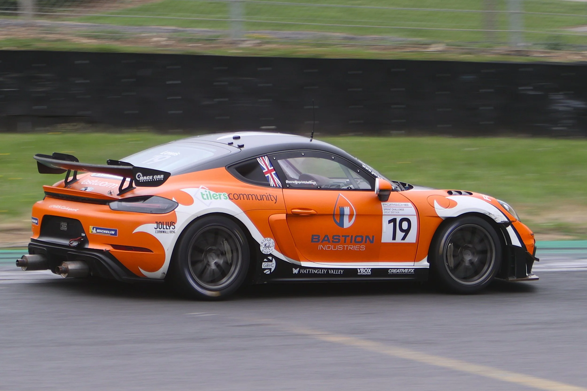 RMA Car Track Day - 17 June 26