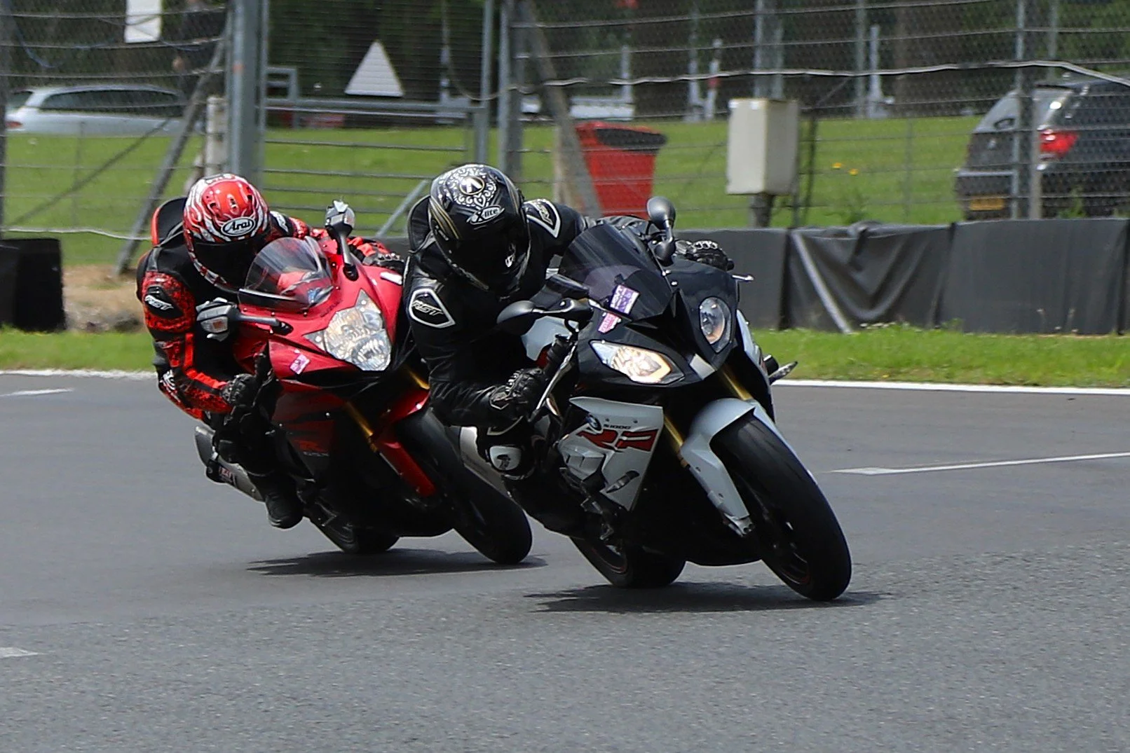MSV Bike Track Day - GP Circuit