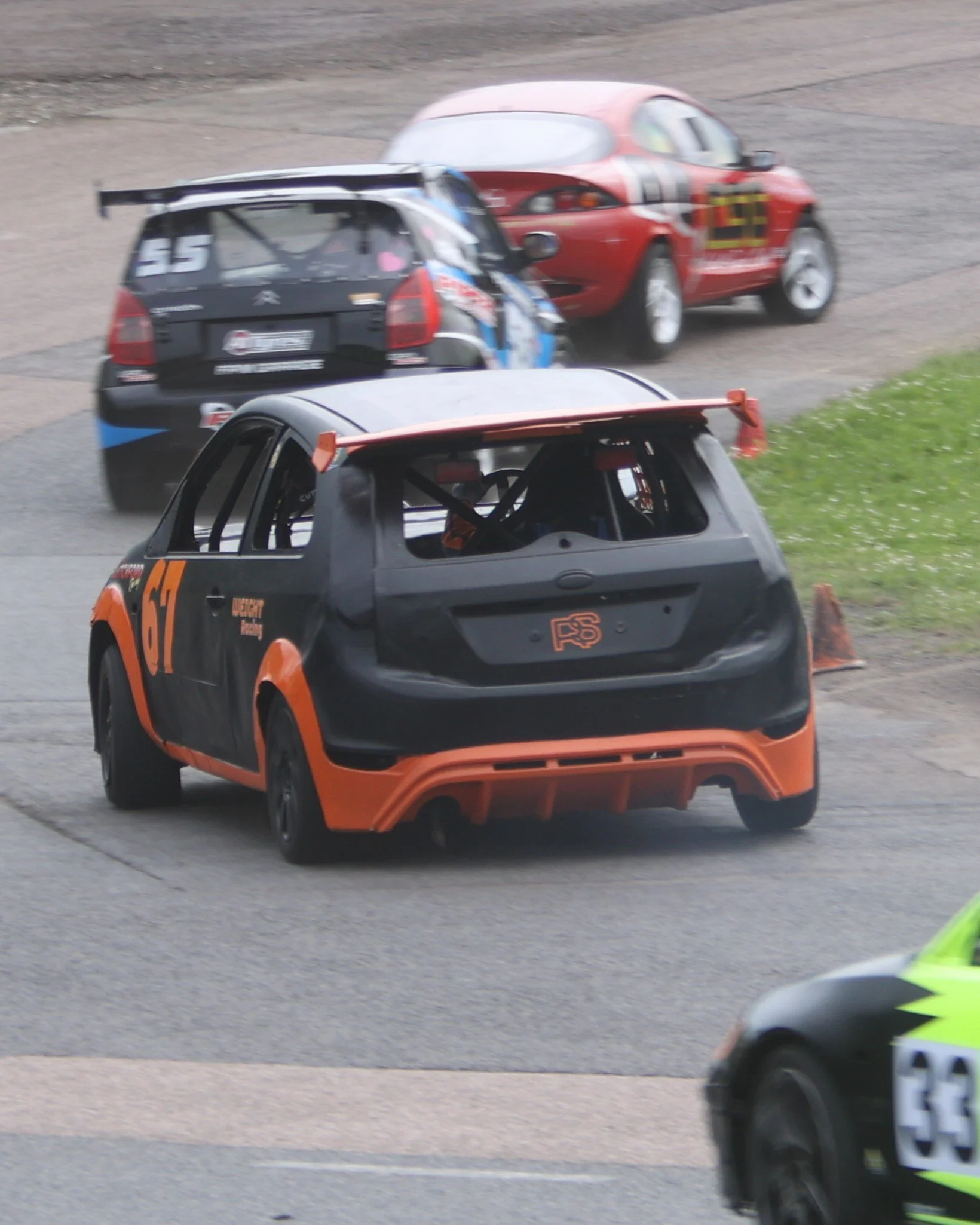 Lyddenrods - Kent Outlaw Oval Racing (KOOR) - Lydden Hill - 20 June 26