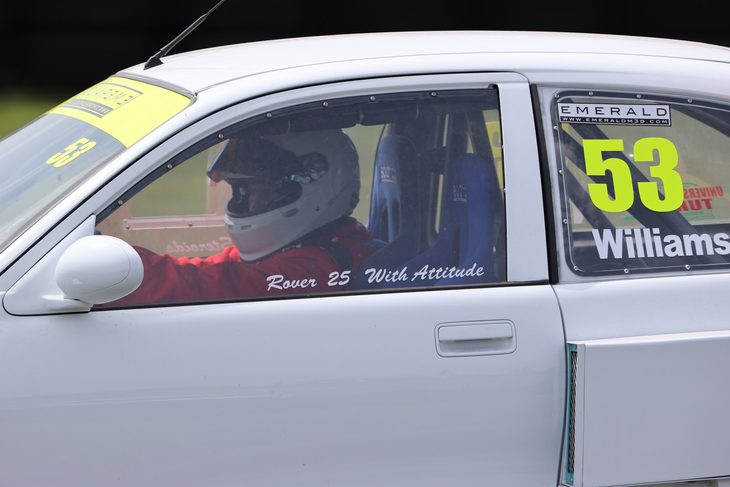 Rallycross at Lydden Hill - 30 May 26
