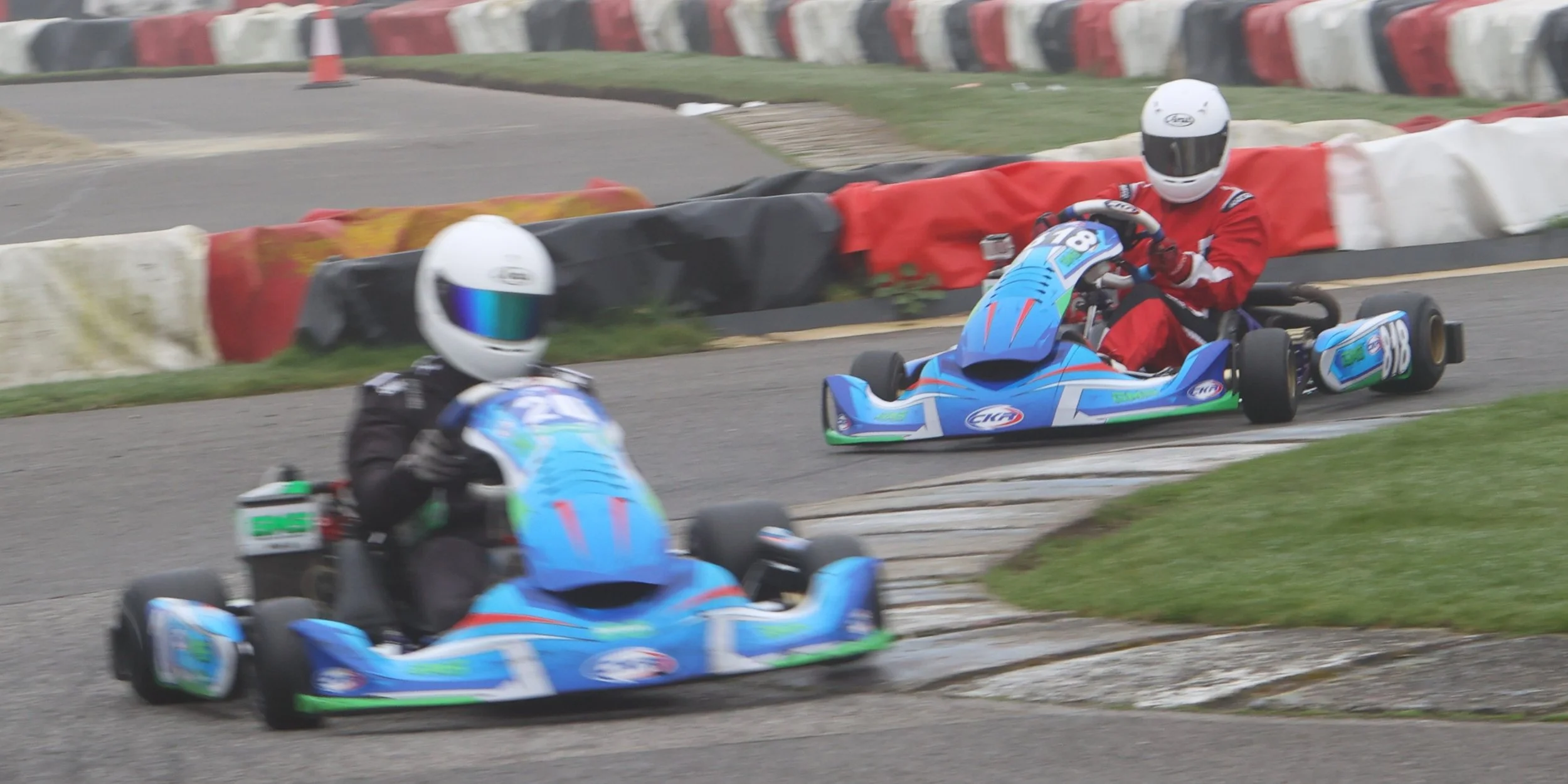 Lydd Kart Circuit - Competition Day - 08 March 26