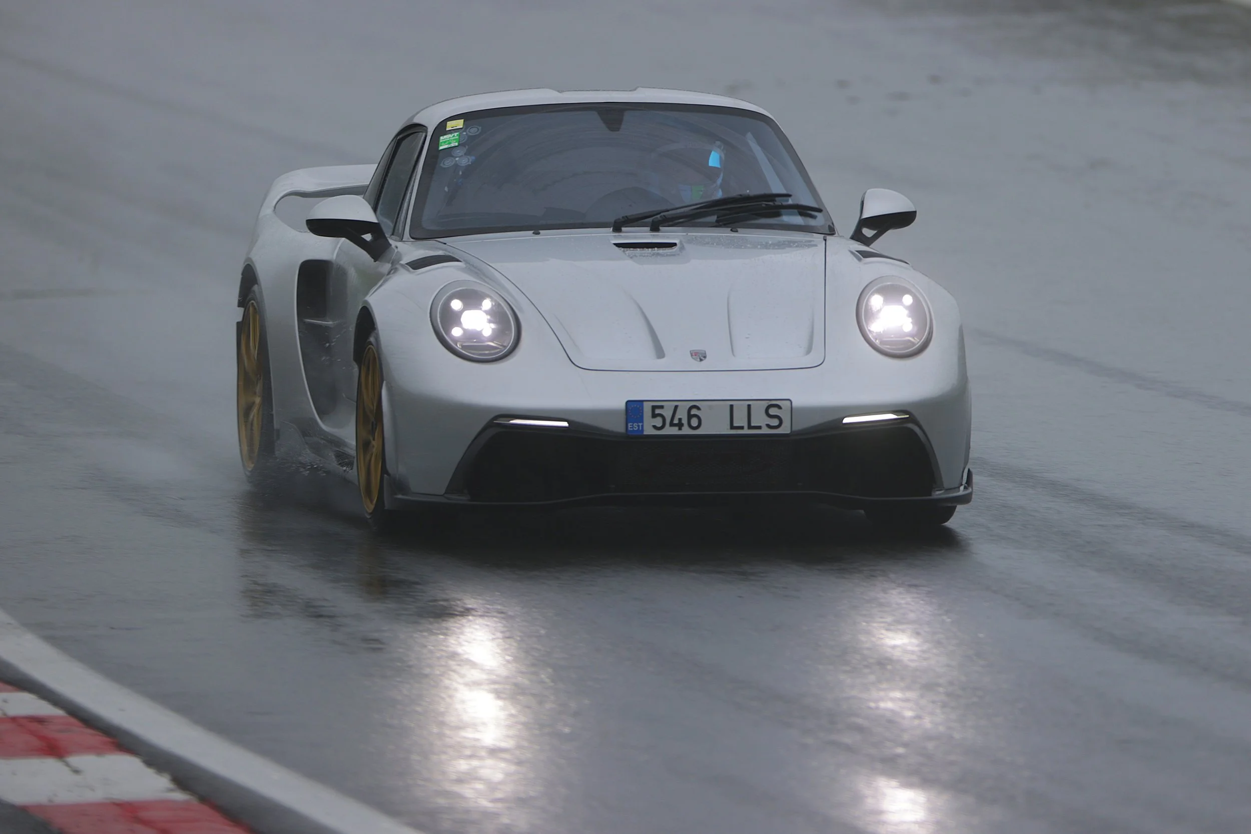 MSV Track Day - 26 Oct 26 
