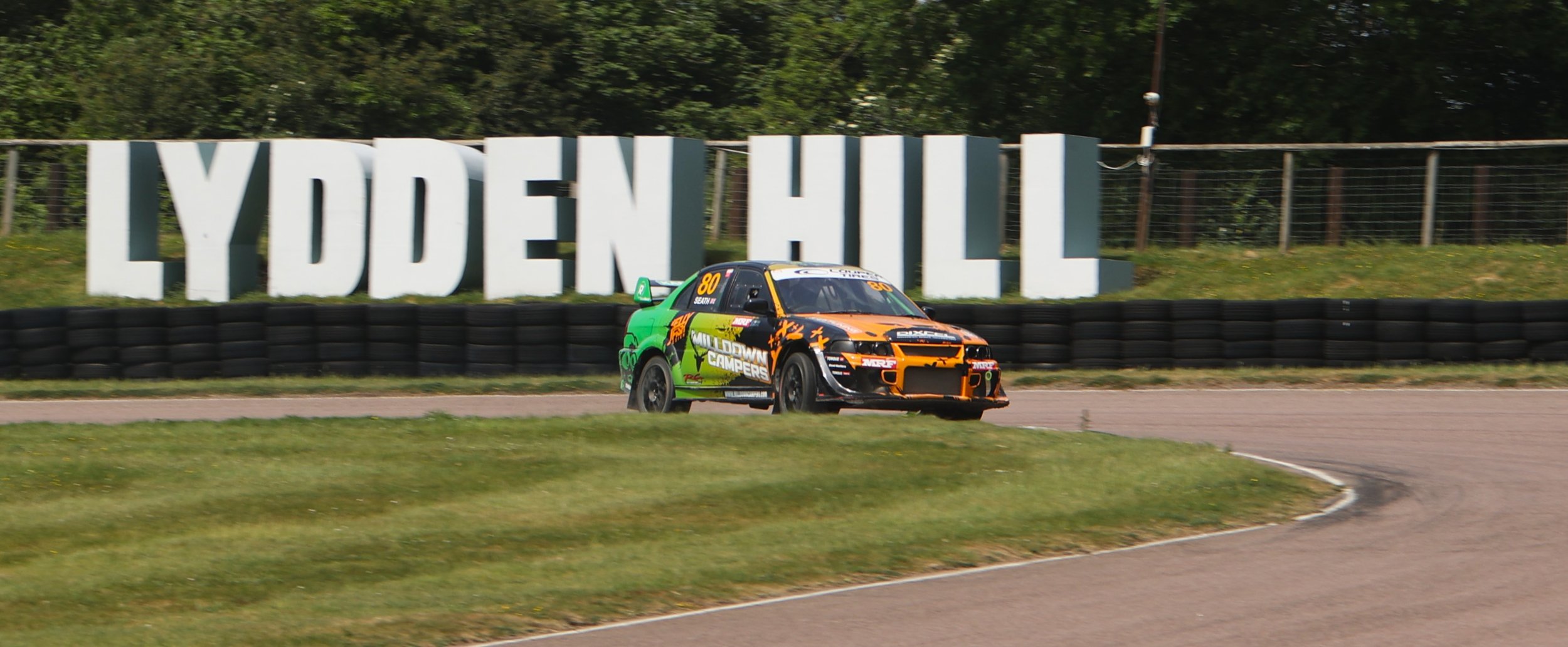 Rallycross at Lydden Hill - 30 May 26