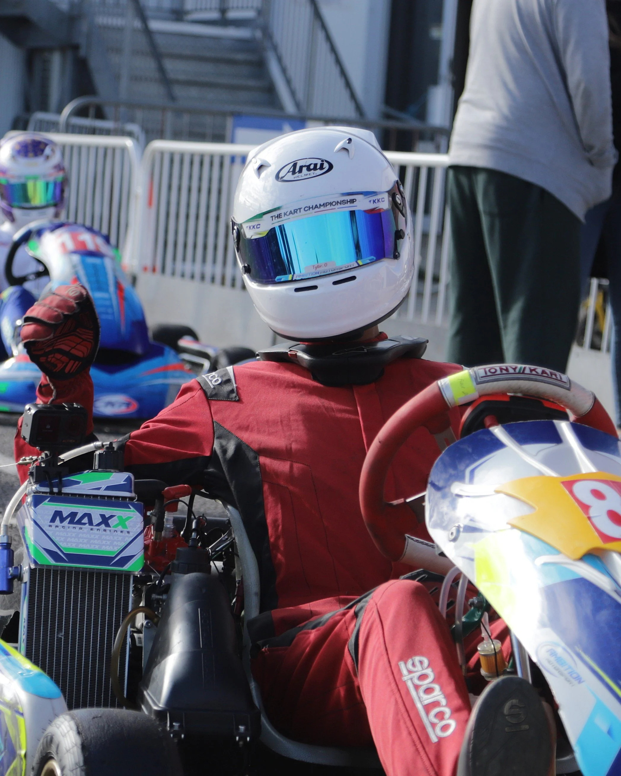 Pits and People