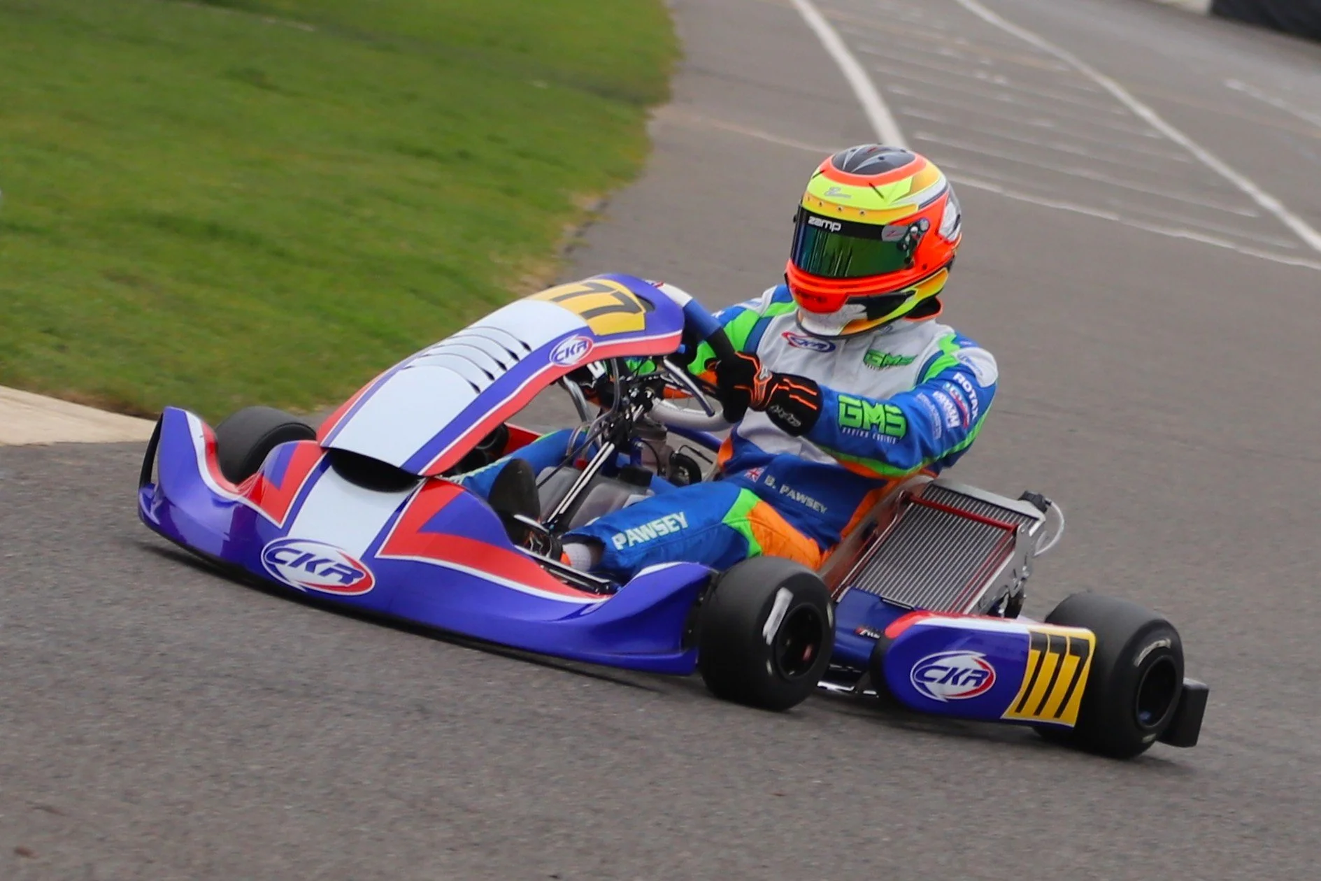 Lydd Kart Circuit - Practice Day 07 March 26