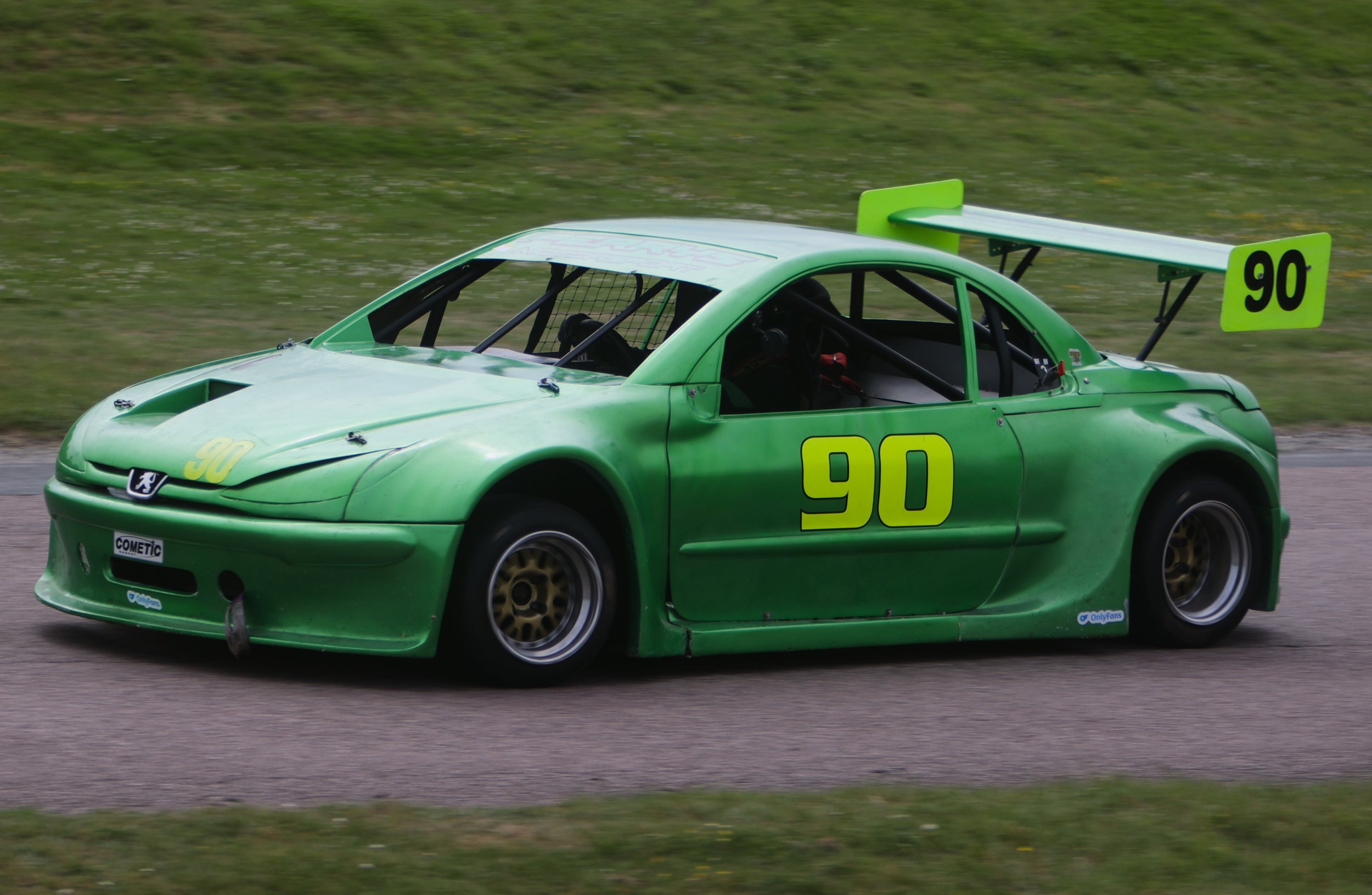 Openrods/Outlaws - Kent Outlaw Oval Racing (KOOR) - Lydden Hill - 20 June 26