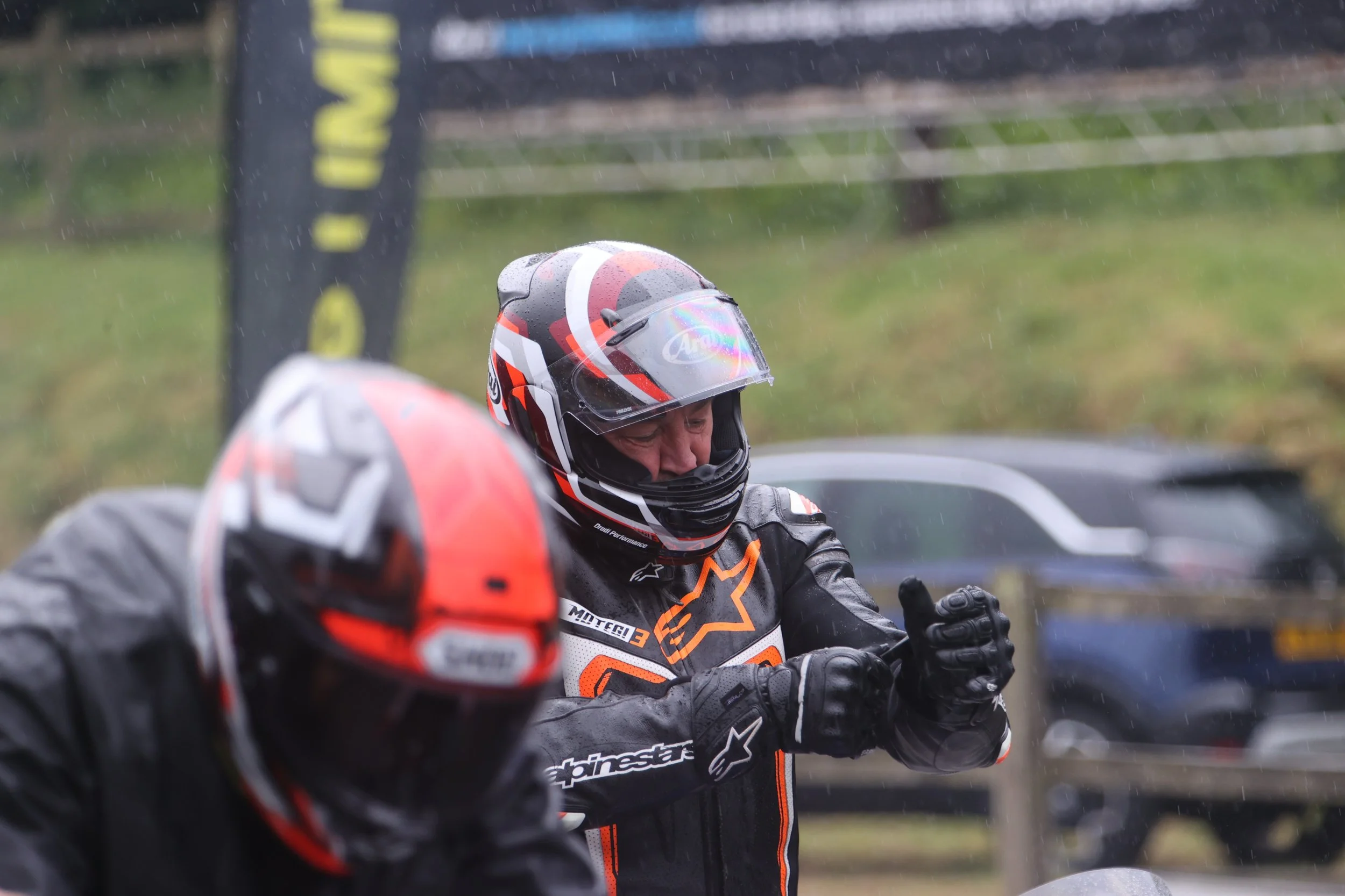 Life in the Pits - No Limits Bike Track Day at Lydden Hill - 06 June 26