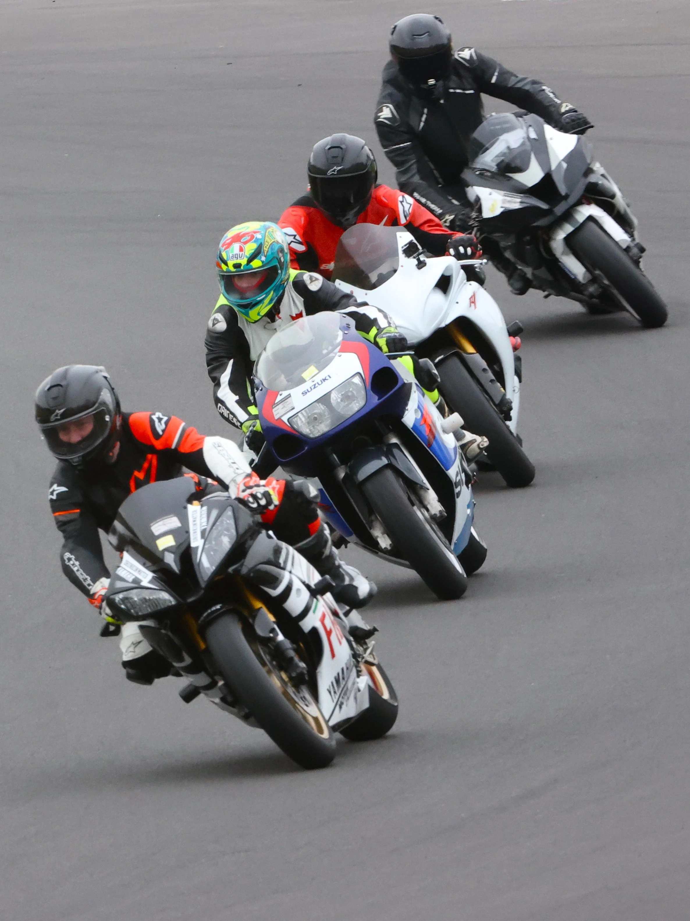 No Limits Bike Track Day - 31 March 26