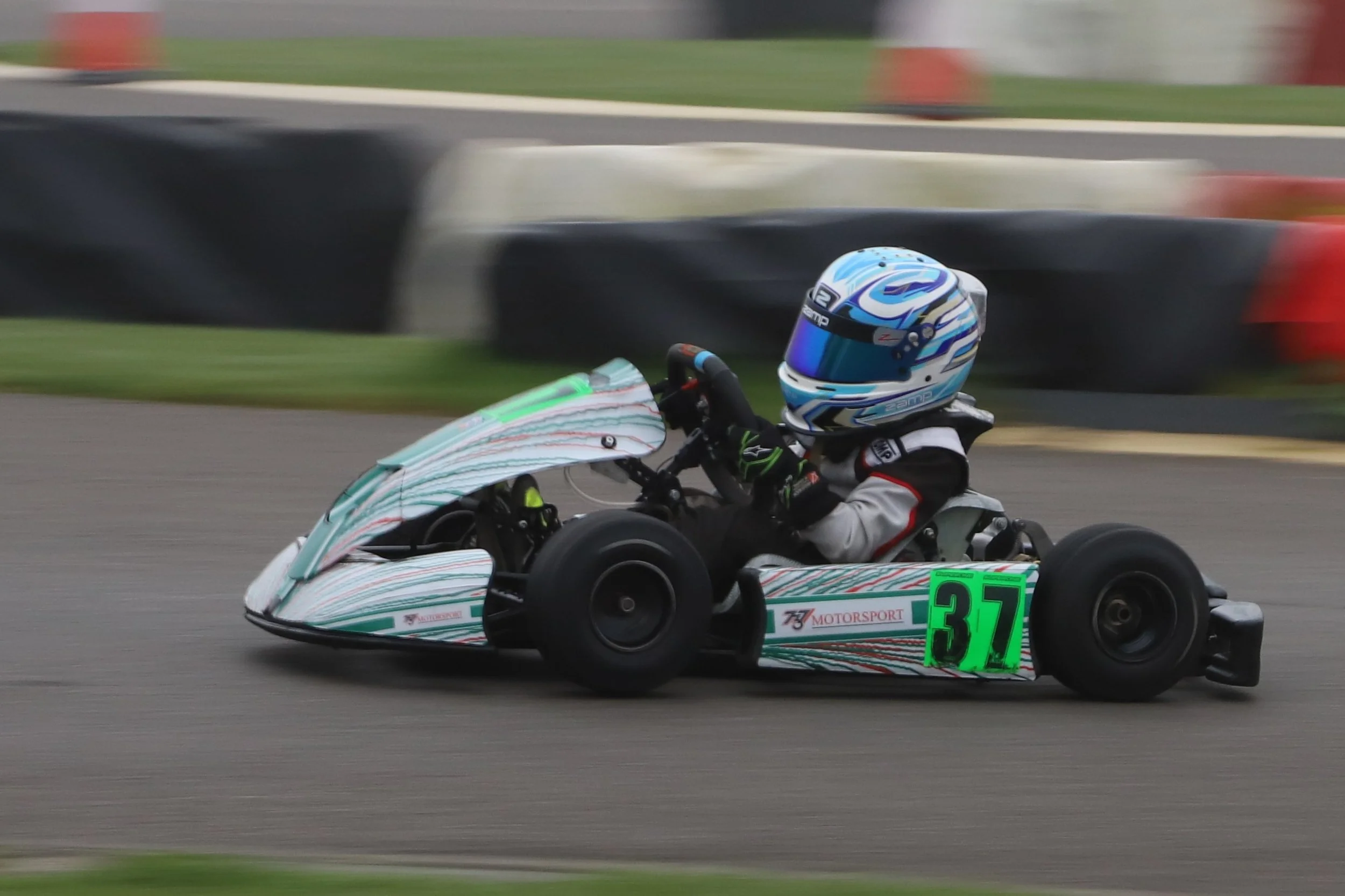 Lydd Kart Circuit - Competition Day - 08 March 26