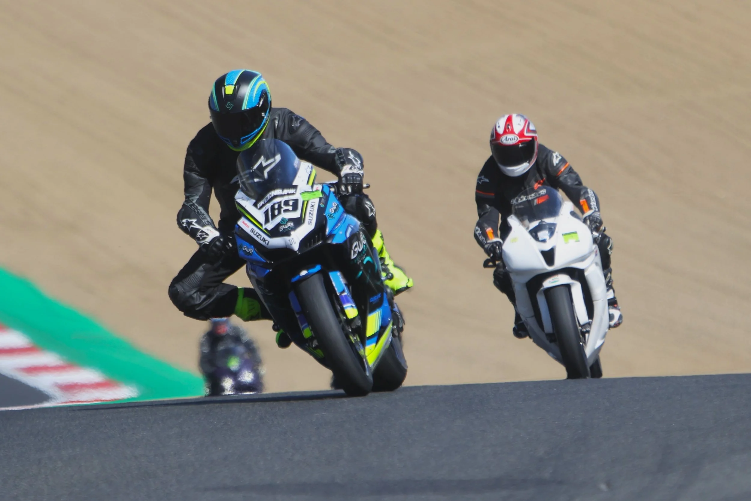 No Limits Bike Track Day - 30 Apr 26