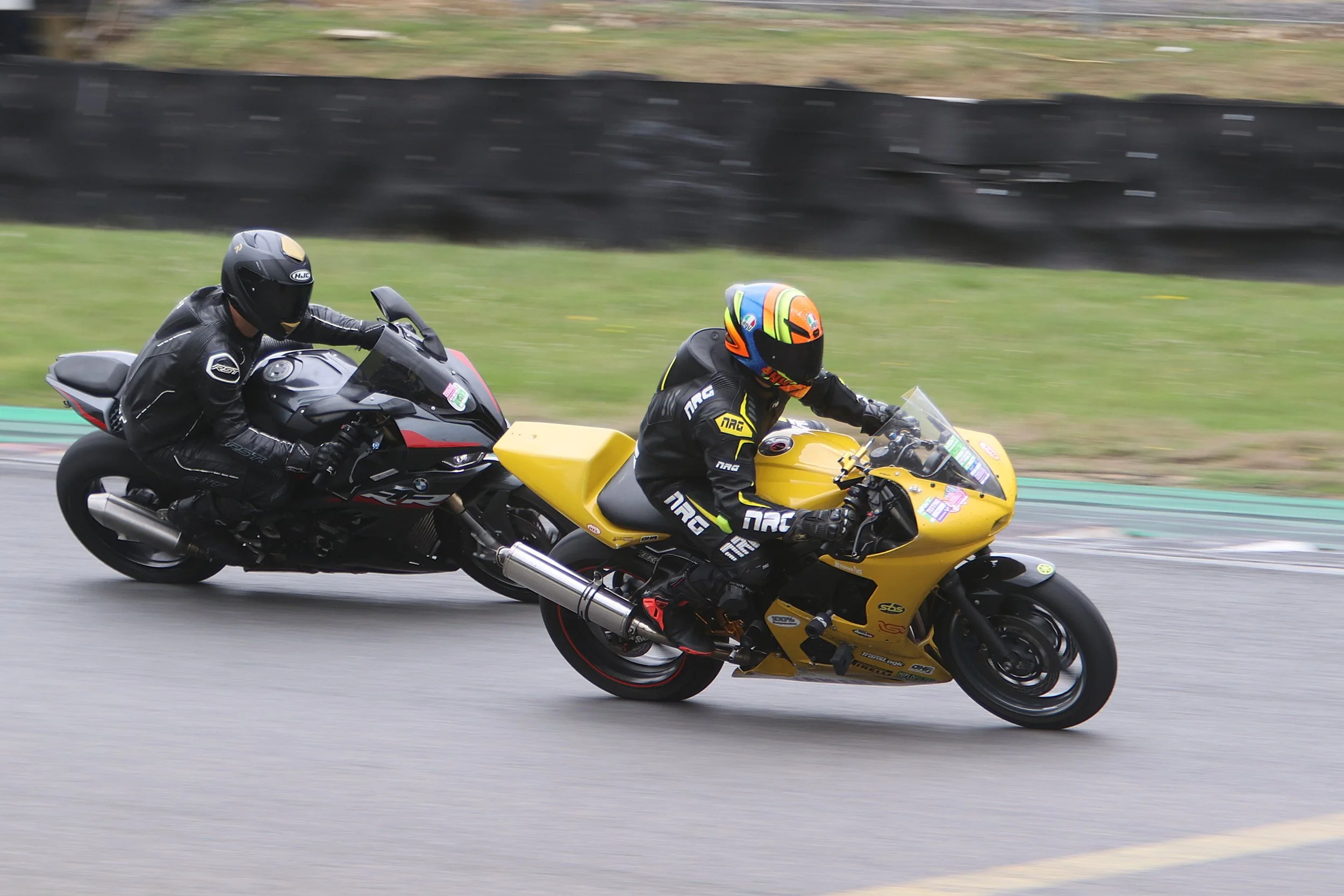 MSV Bike Track Day - GP Circuit