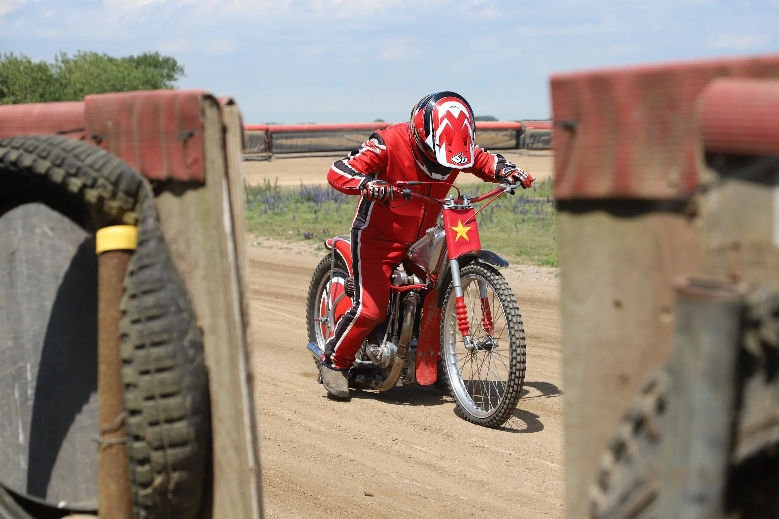 Practice Day 21 June 26 - Lydd Speedway