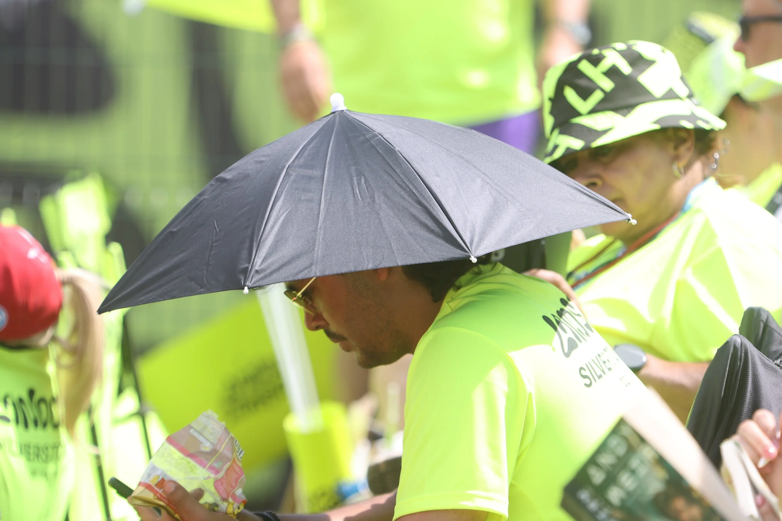 British GP - Fans - Silverstone 26