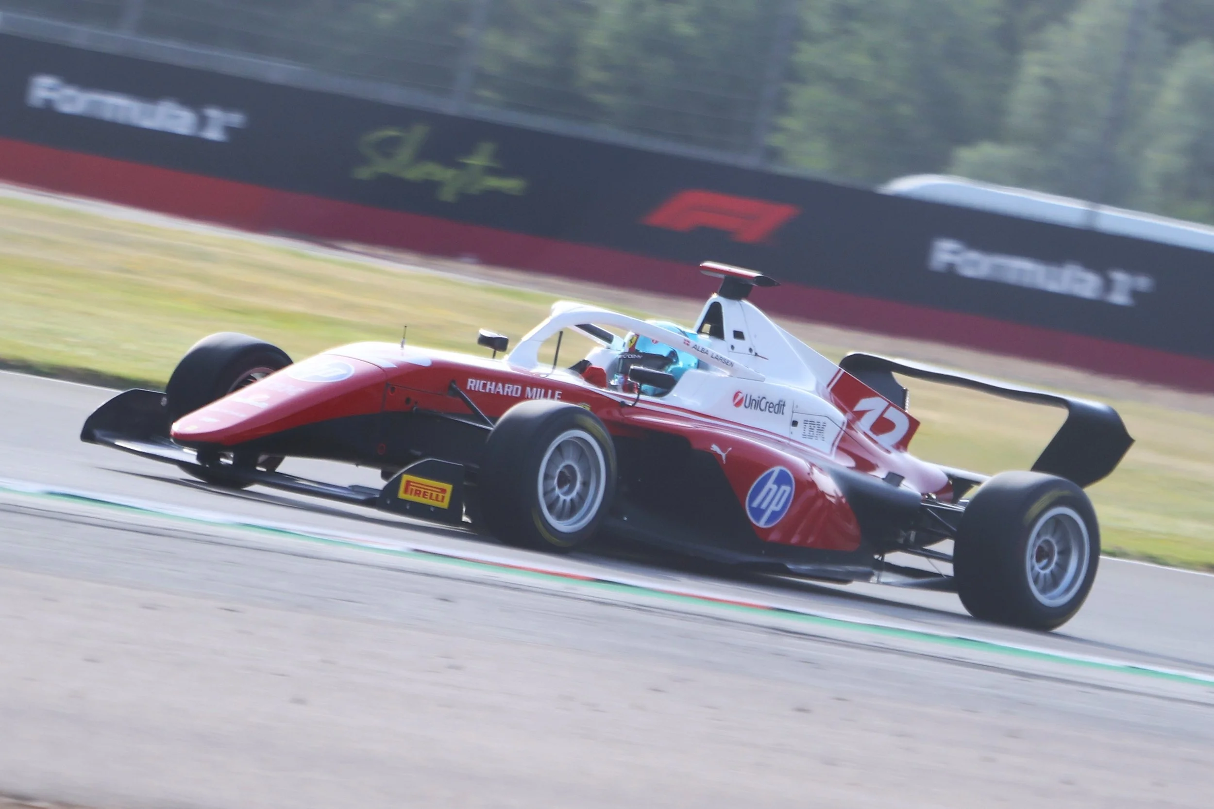 F1 Academy - Silverstone 2026