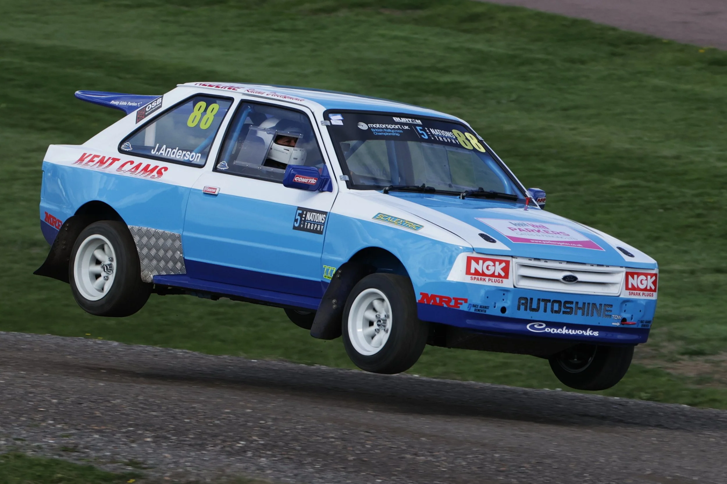 Rally Sprint - 17 Oct 26