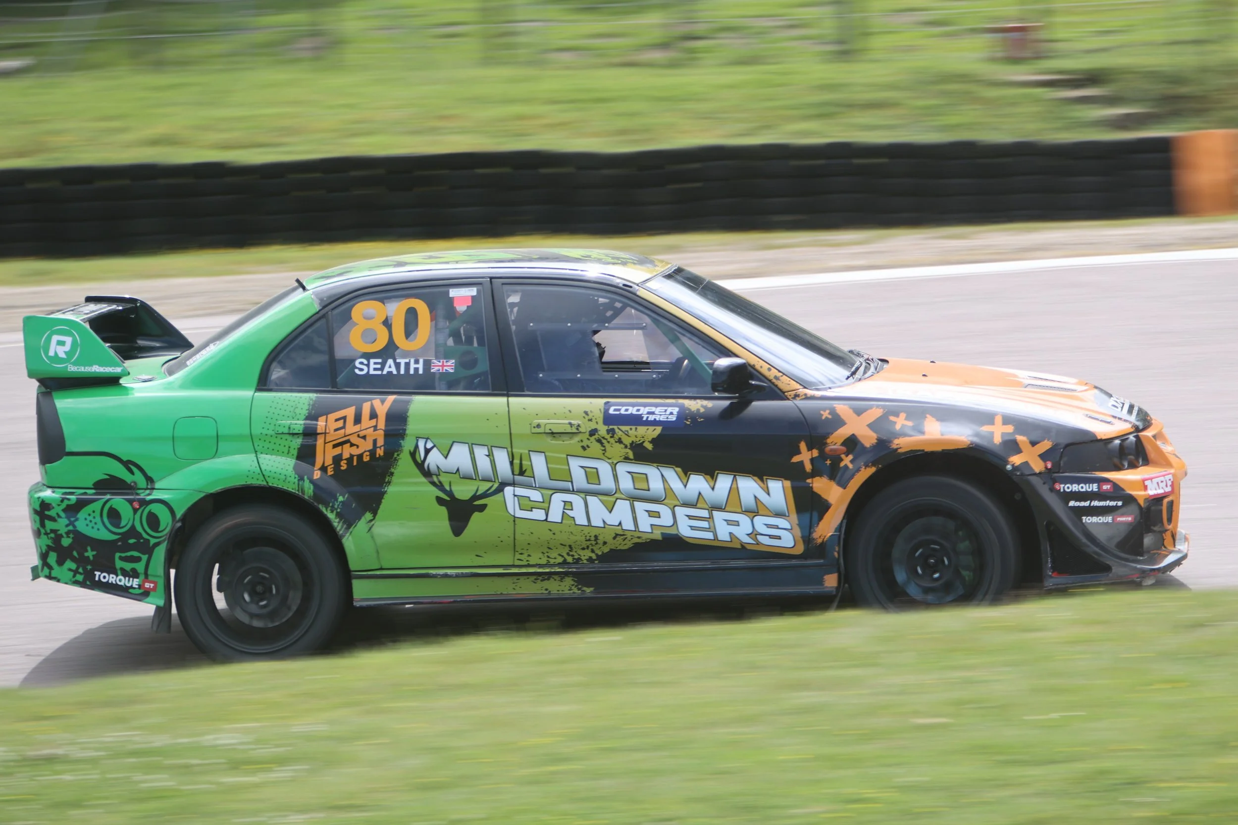 Track Day at Lydden Hill - 20 June 26