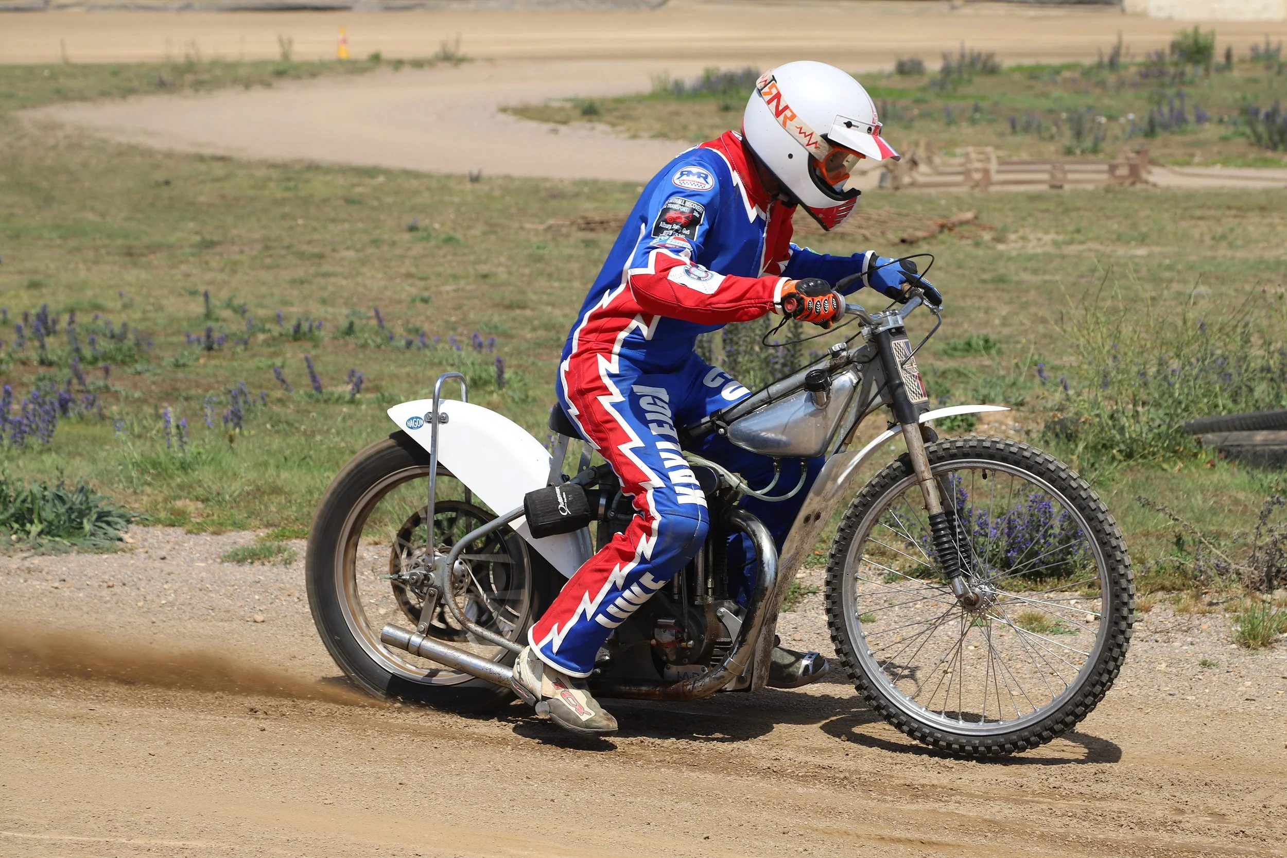 Practice Day 21 June 26 - Lydd Speedway