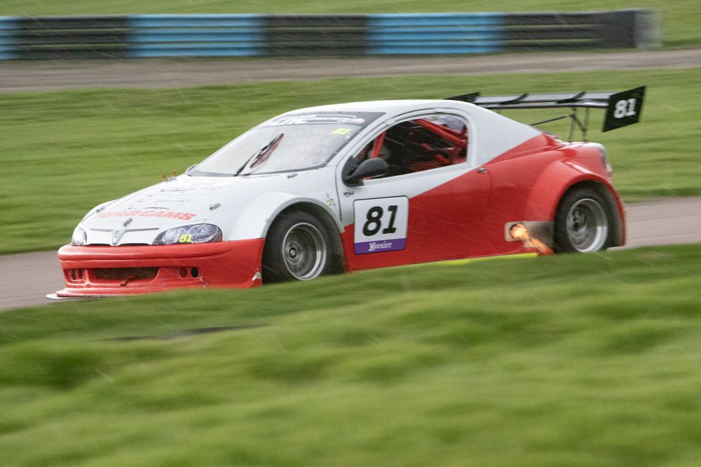 Kent Outlaw Oval Racing - Lydden Hill - 14 March 26