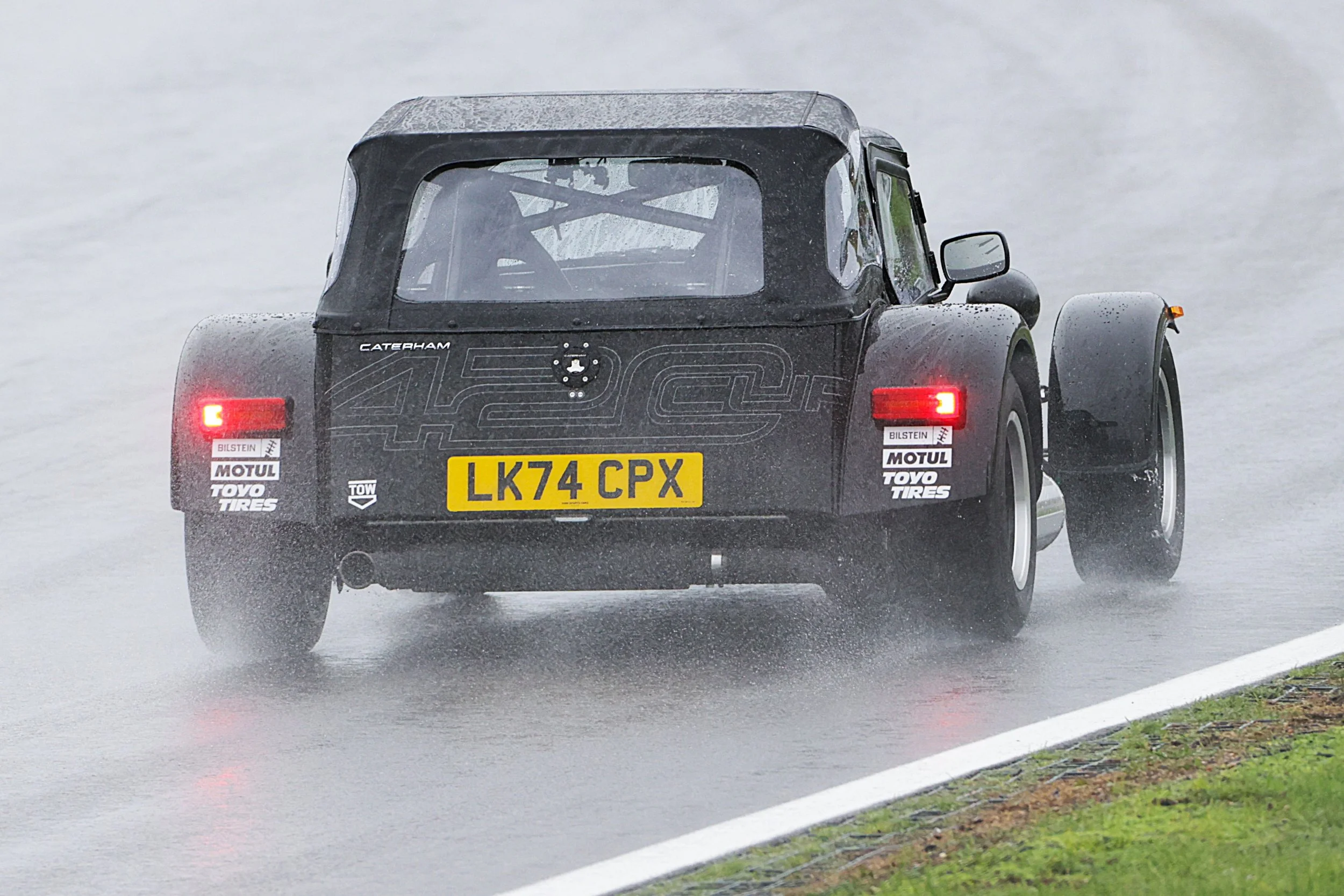MSV Track Day - 26 Oct 26 