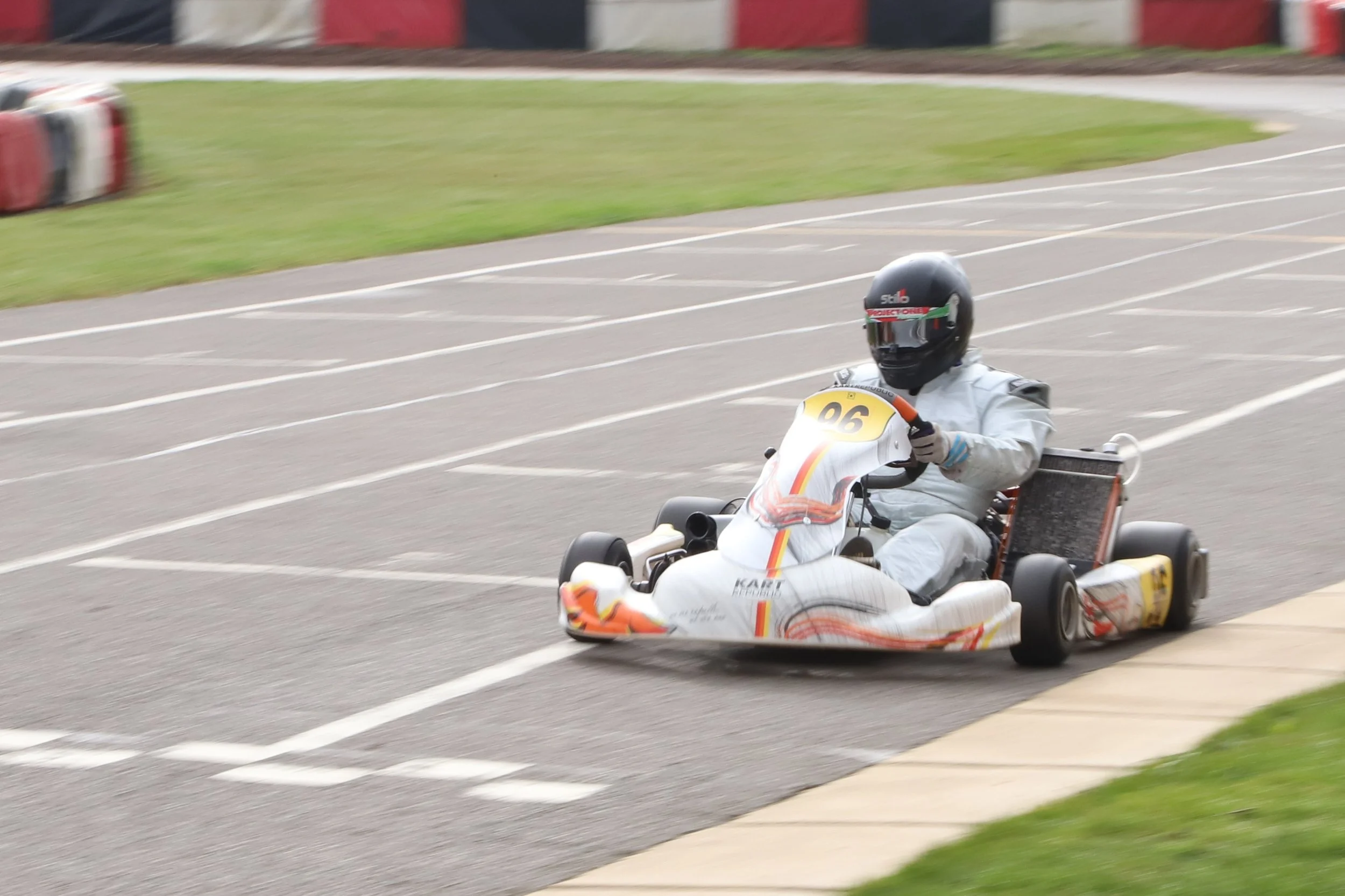 Lydd Kart Circuit - Practice Day 07 March 26