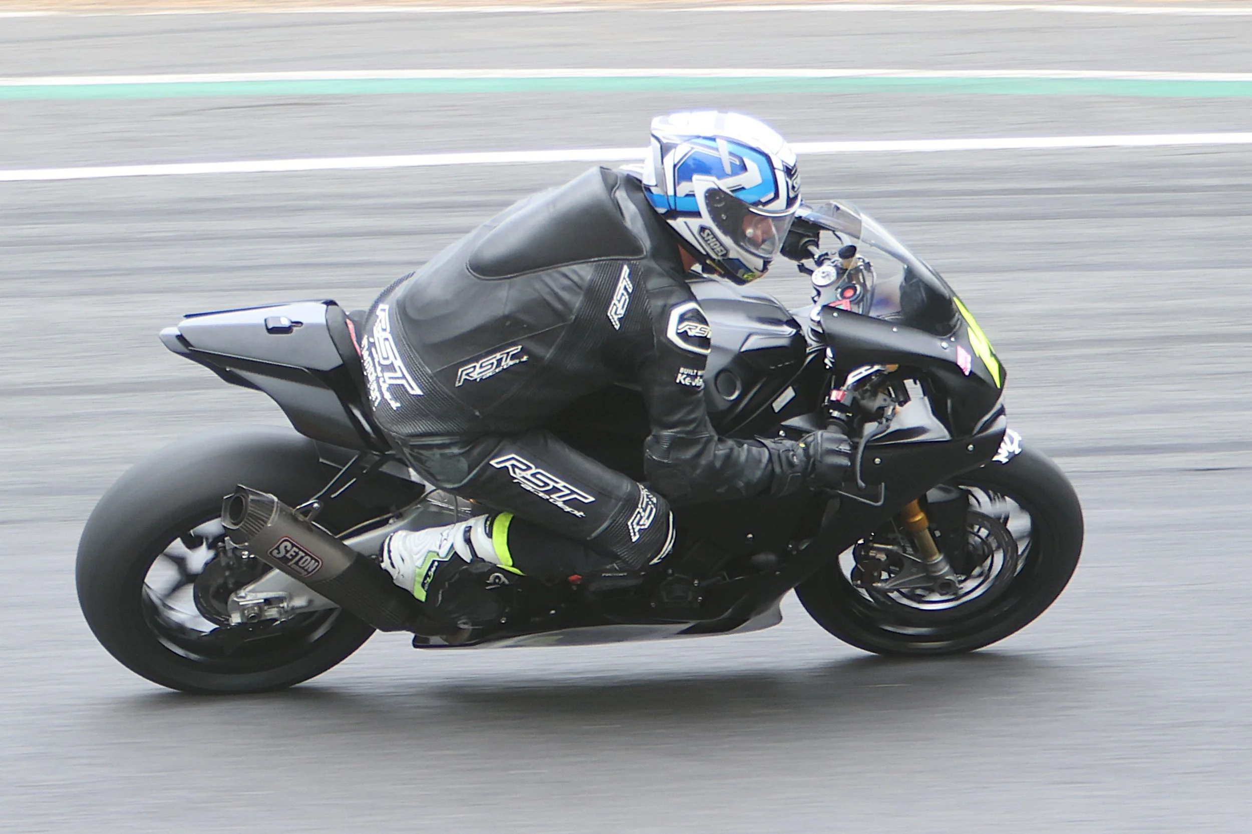 MSV Bike Track Day - GP Circuit