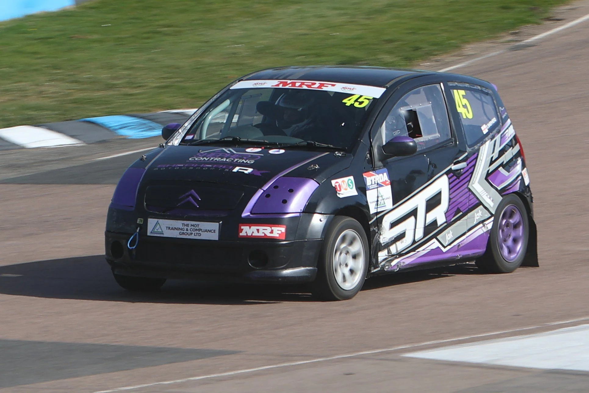 Lydden Hill Car Track Day - 25 Apr 26
