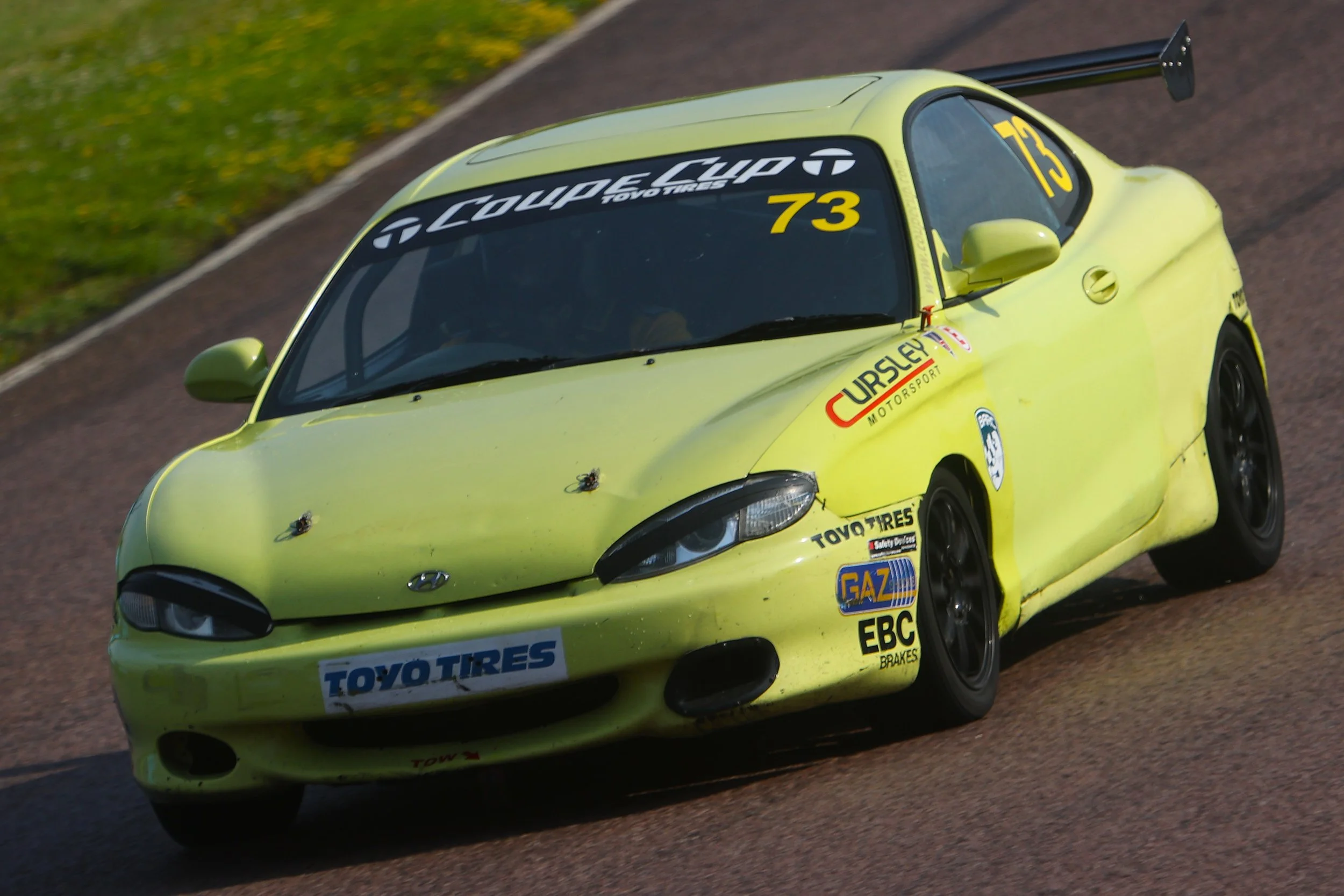 BARC Hyundai - LHMC Race Day