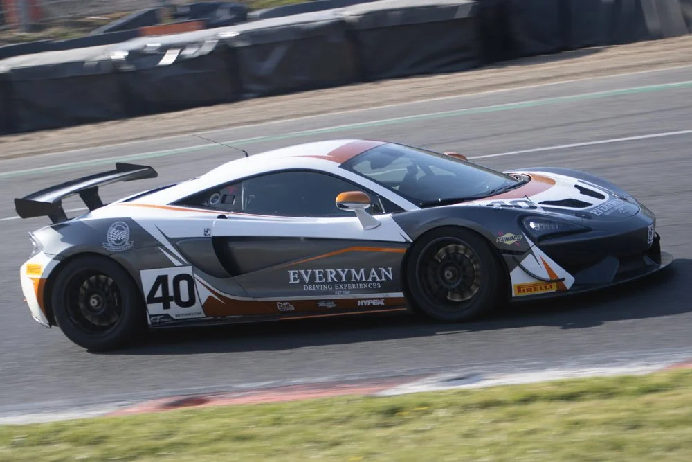 Everyman Track Day - Brand Hatch - 22 Apr 26