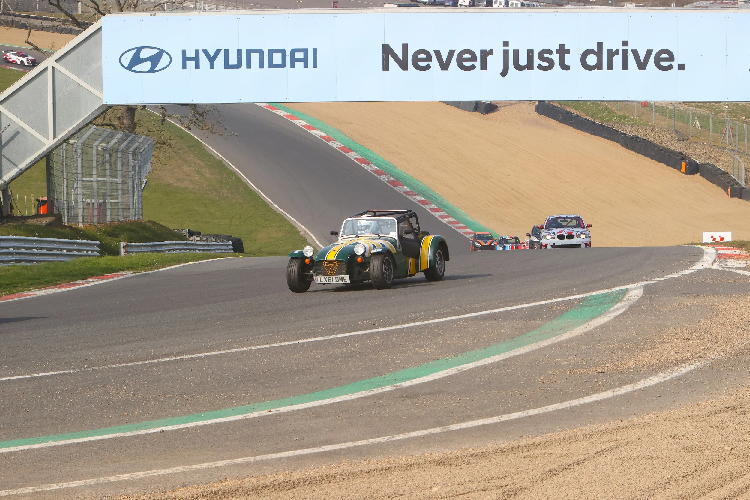 MSV Car Track Day - 23 March 26