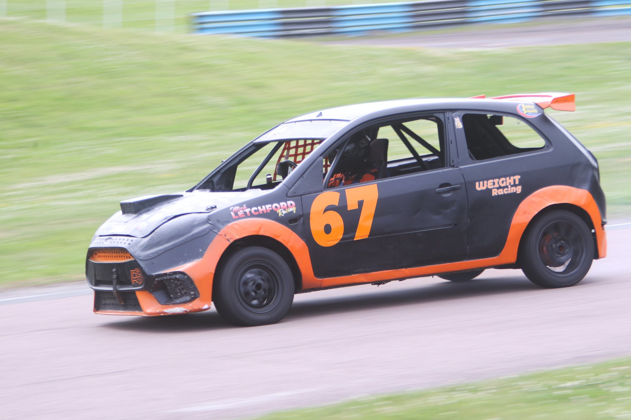 Lyddenrods - Kent Outlaw Oval Racing (KOOR) - Lydden Hill - 20 June 26