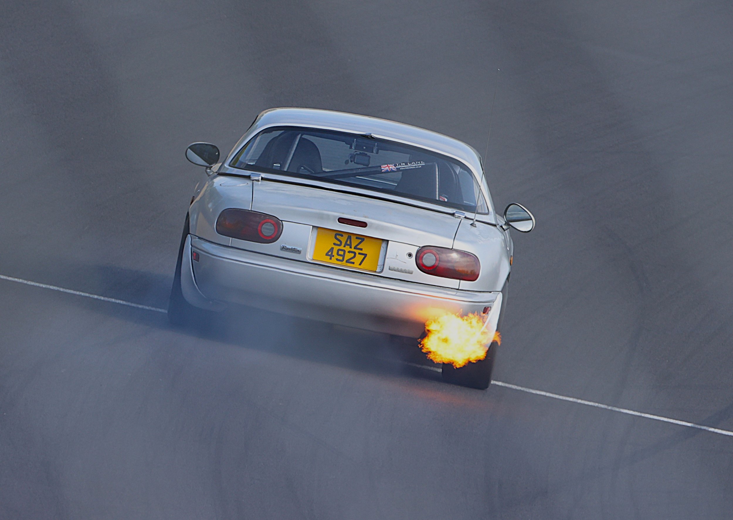 MSV Car Track Day - 21 Apr 26